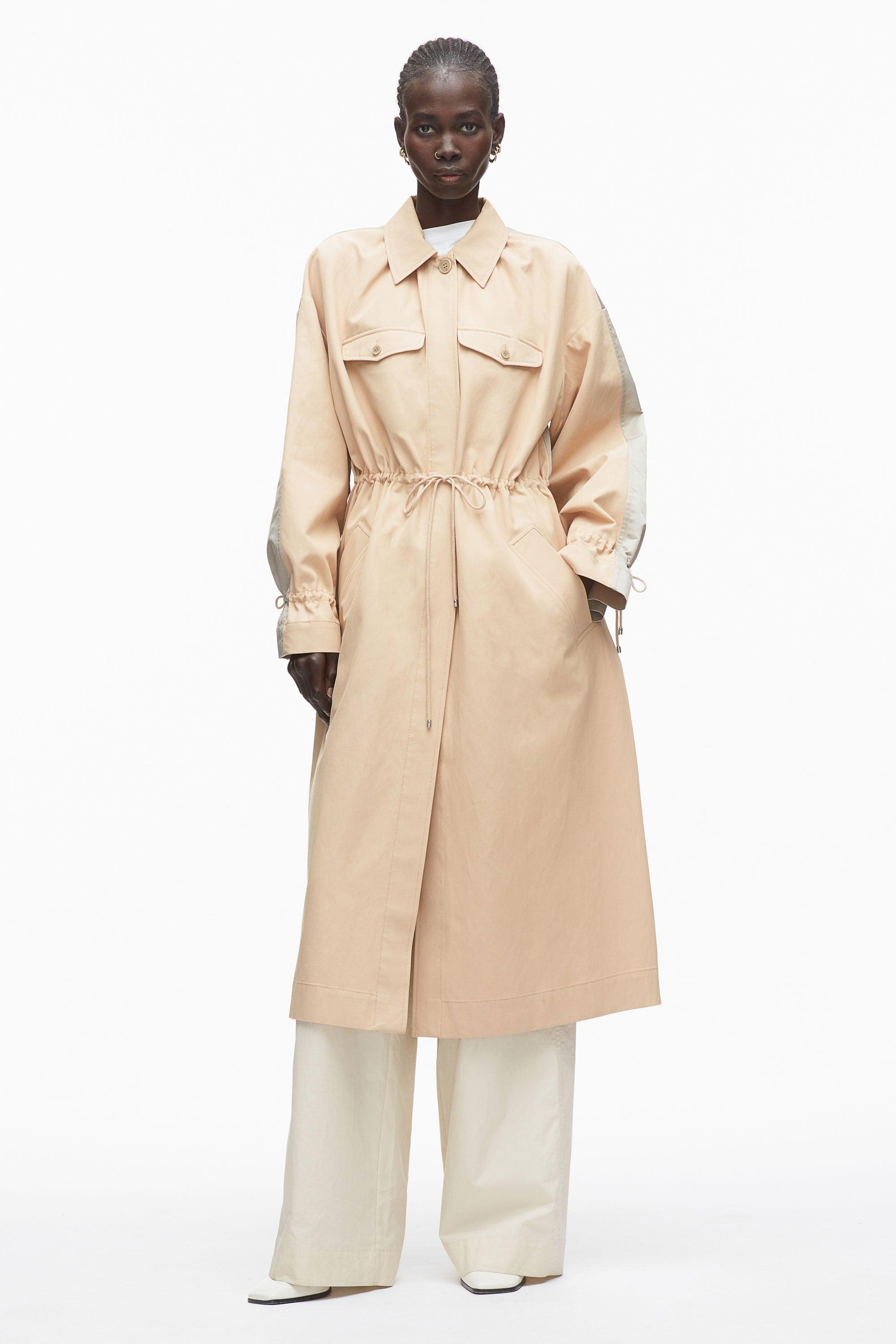 Designer Oversized Trench Coats for Women - Up to 76% off | Lyst