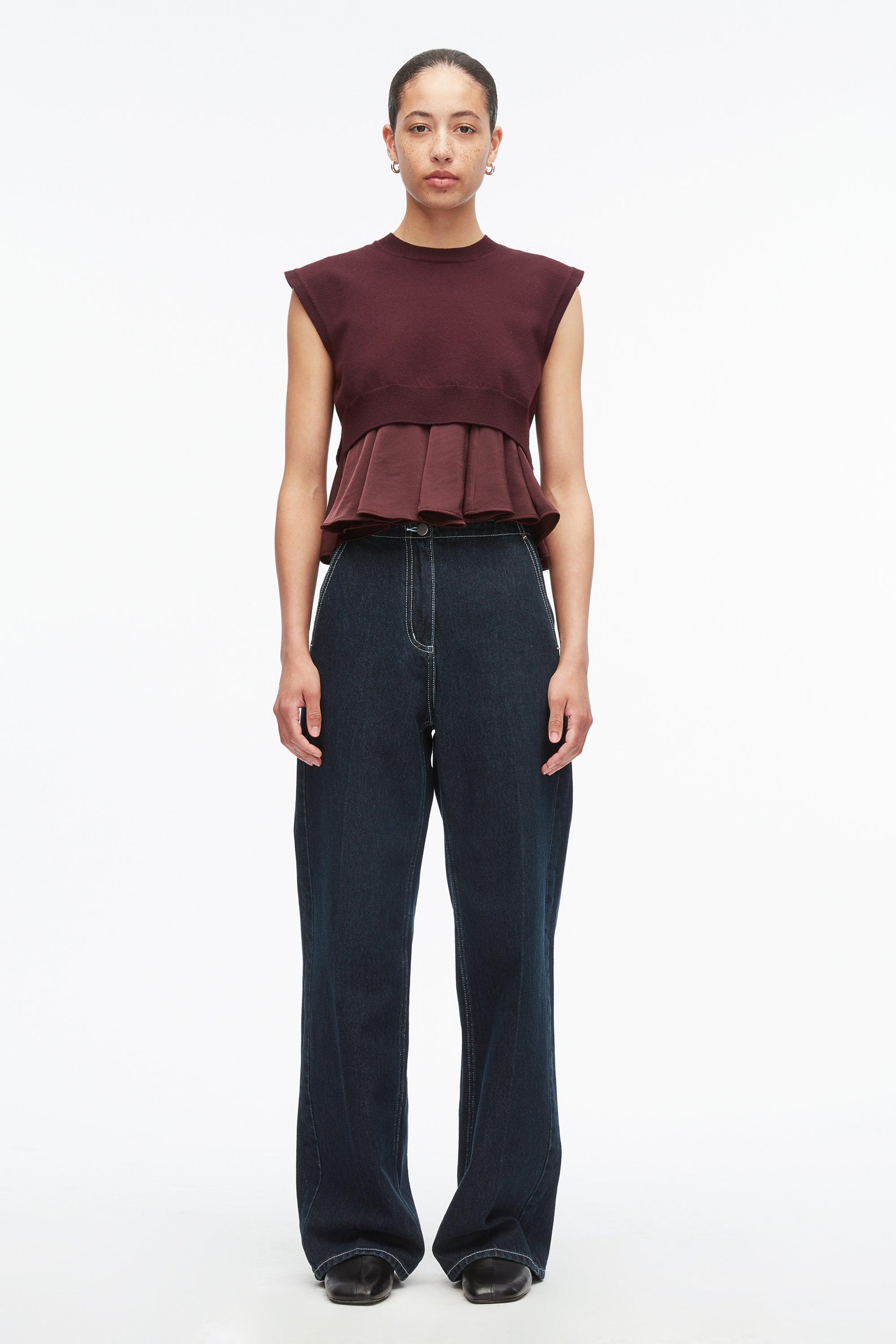 3.1 Phillip Lim Sleeveless and tank tops for Women | Online Sale