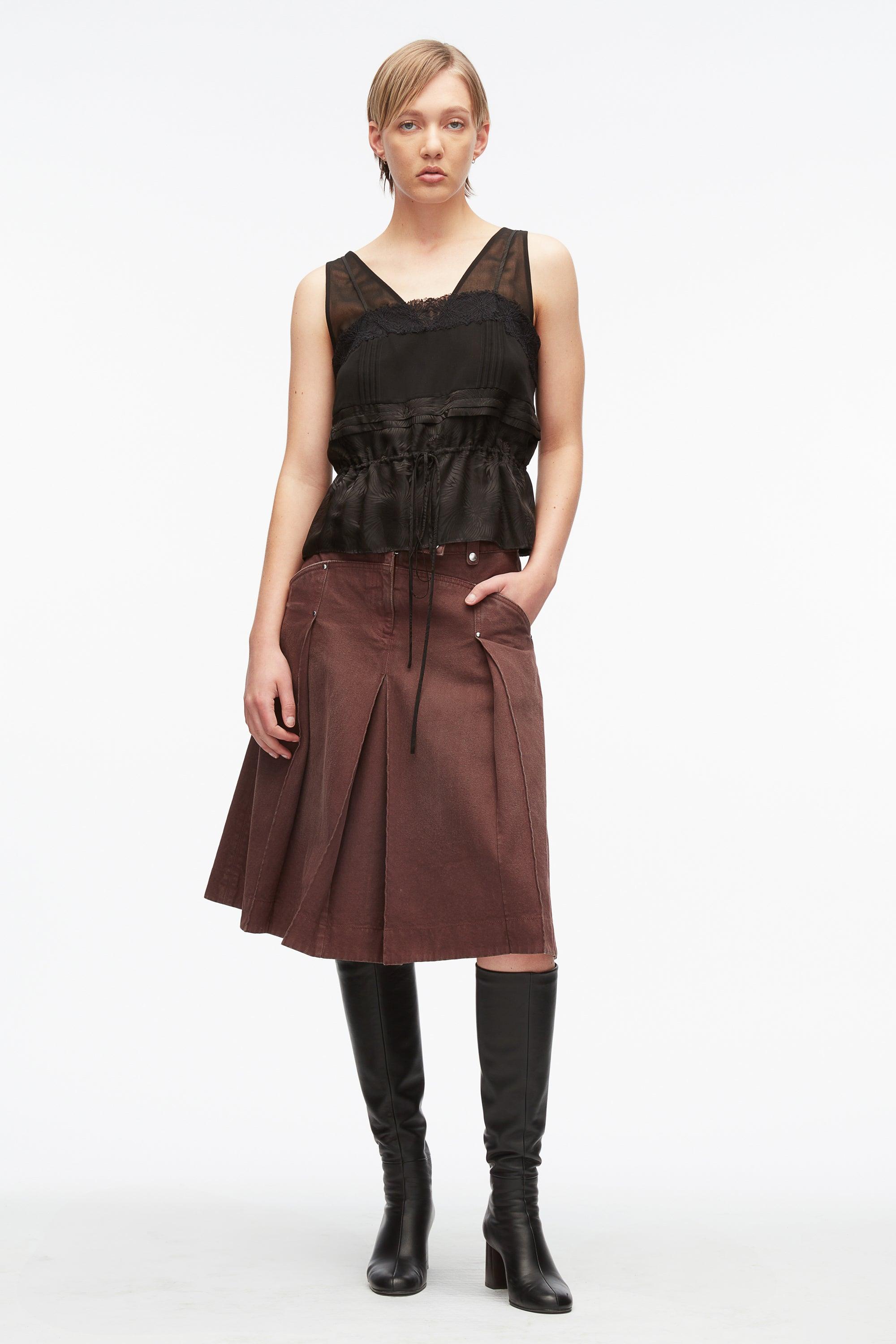 3.1 Phillip Lim Sleeveless and tank tops for Women | Online Sale