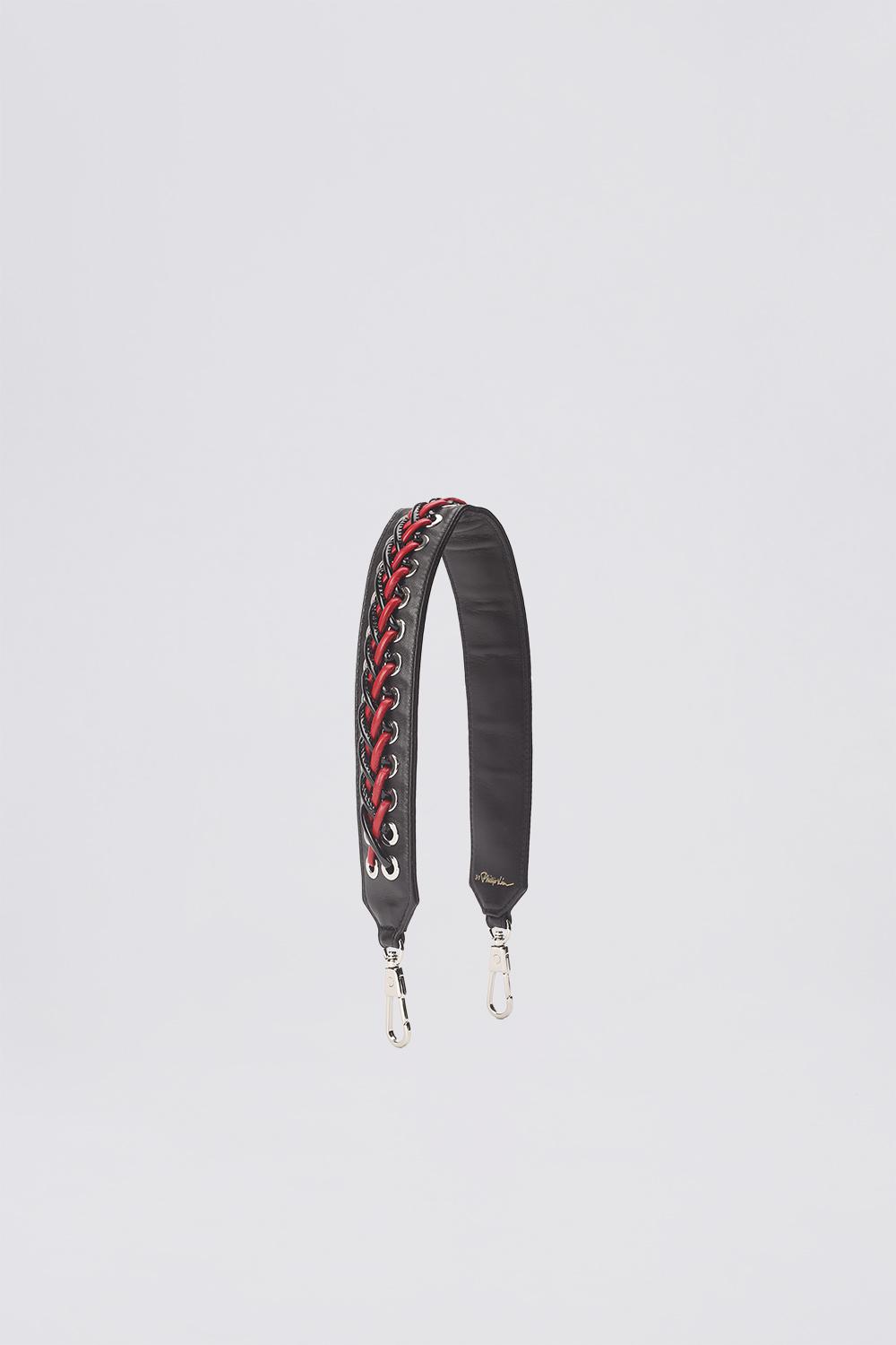 woven shoulder strap