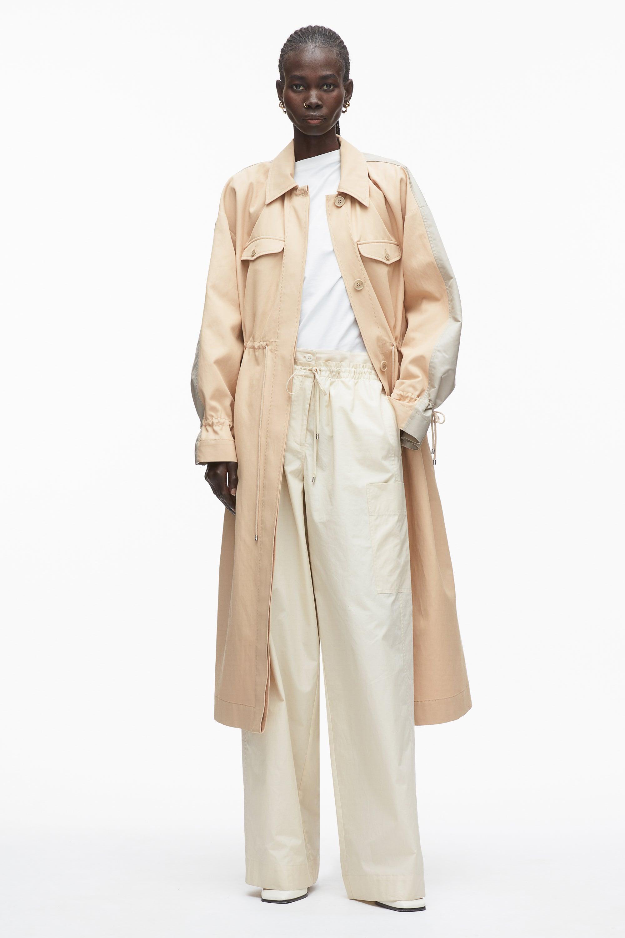 Designer Oversized Trench Coats for Women - Up to 76% off | Lyst
