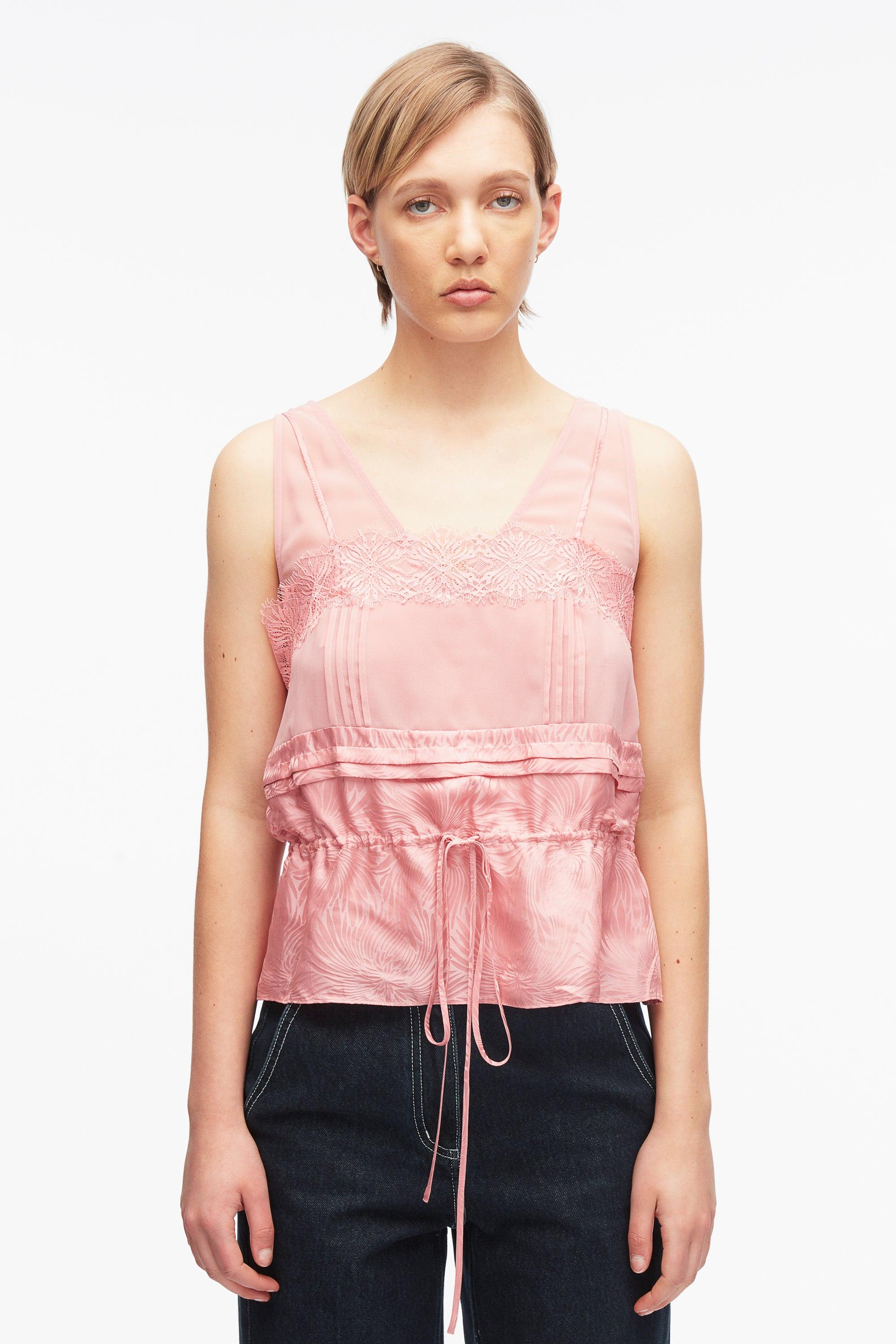 3.1 Phillip Lim Sleeveless and tank tops for Women | Online Sale