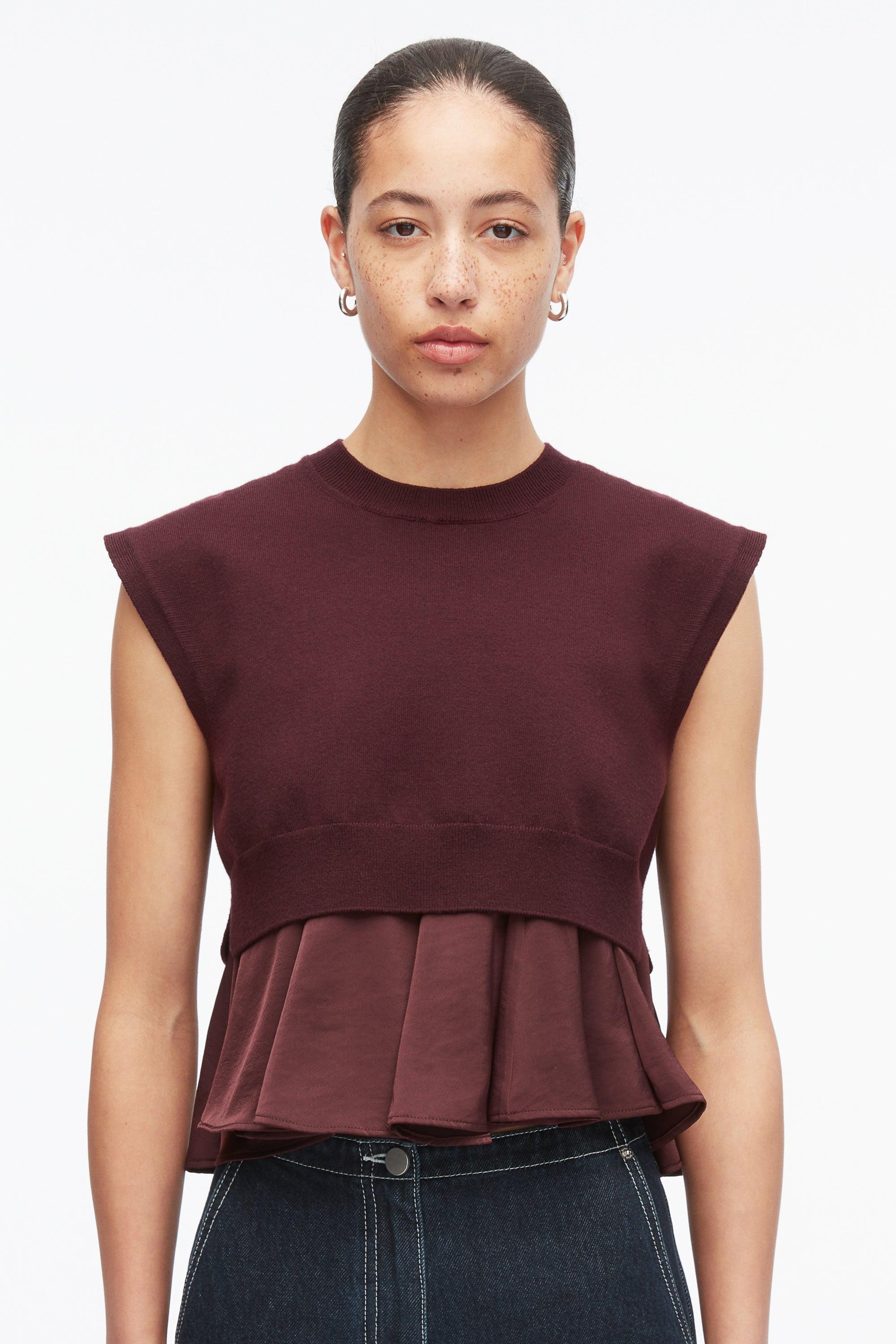 3.1 Phillip Lim Sleeveless and tank tops for Women | Online Sale