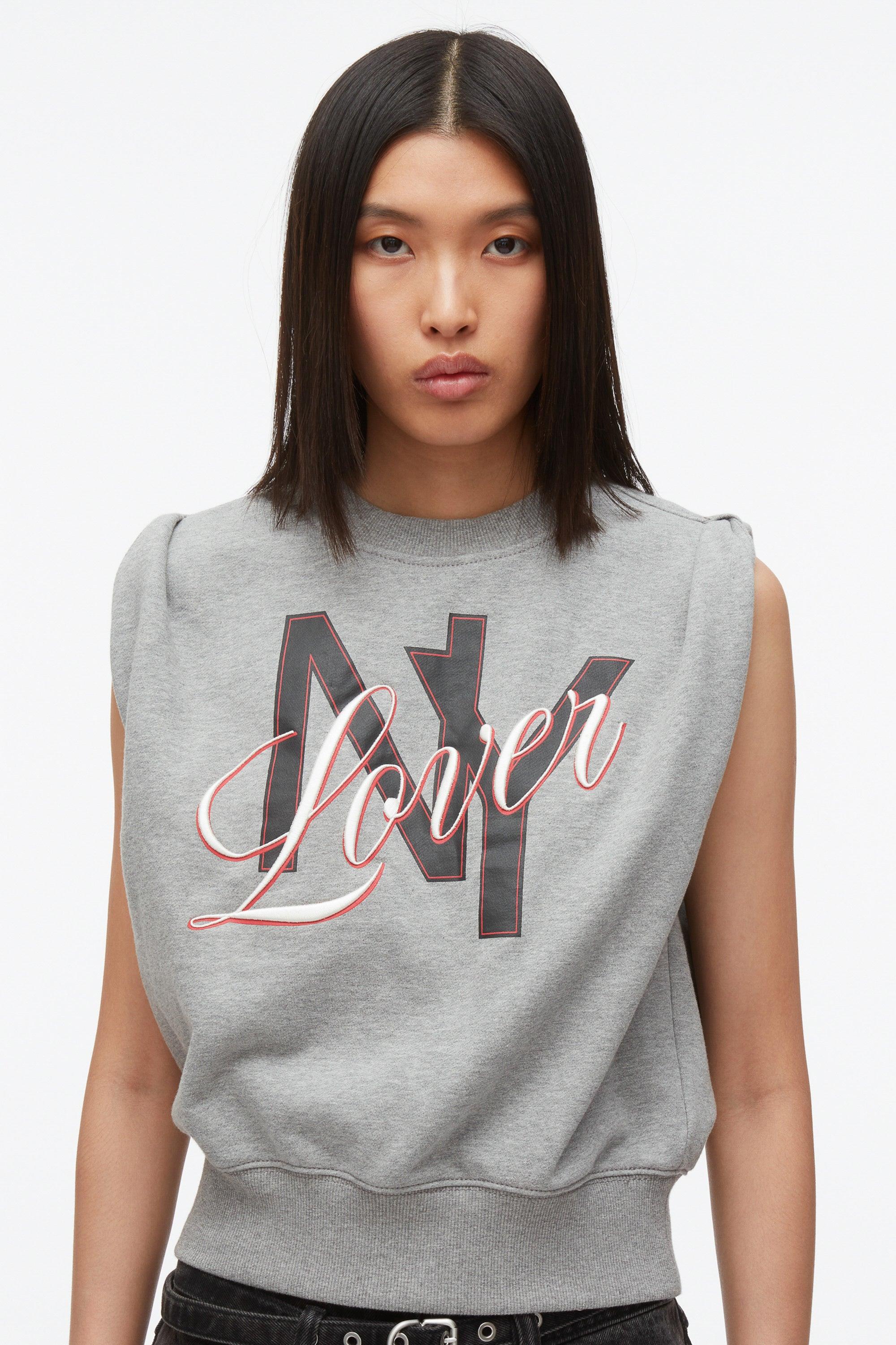 3.1 Phillip Lim NY Lover スウェット XS グレー 3.1 Phillip Lim NY Lover スウェット XS グレー 3.1 Phillip
