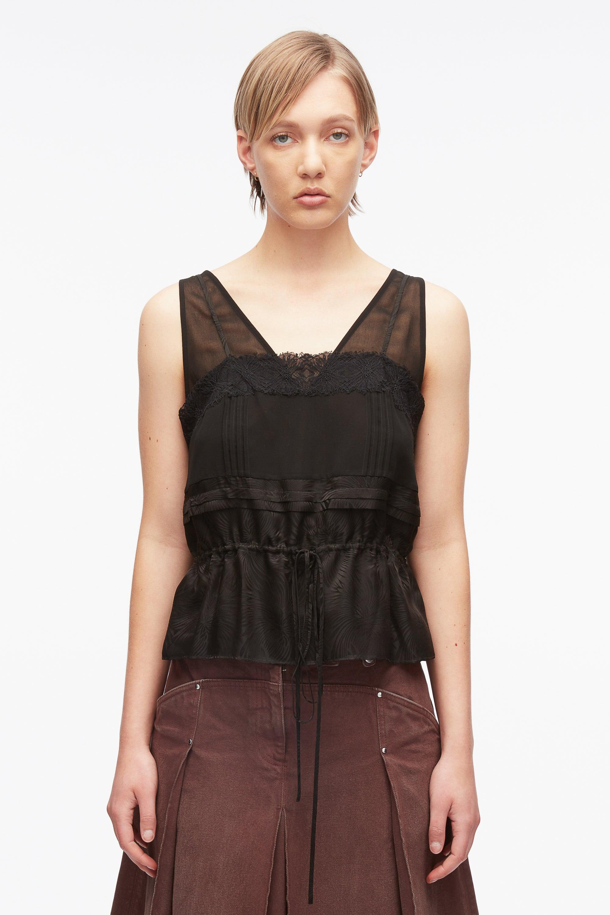 3.1 Phillip Lim Sleeveless and tank tops for Women | Online Sale