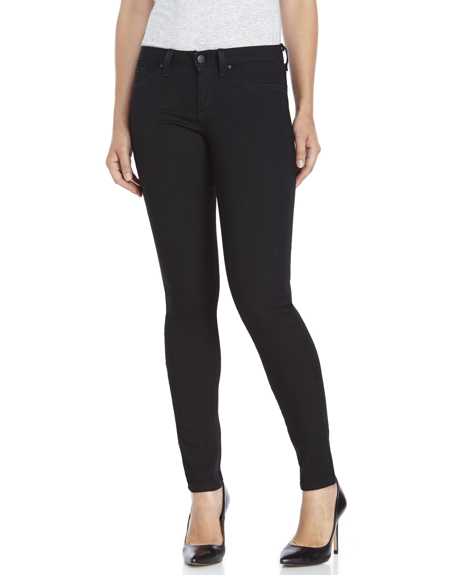 jessica simpson black jeans