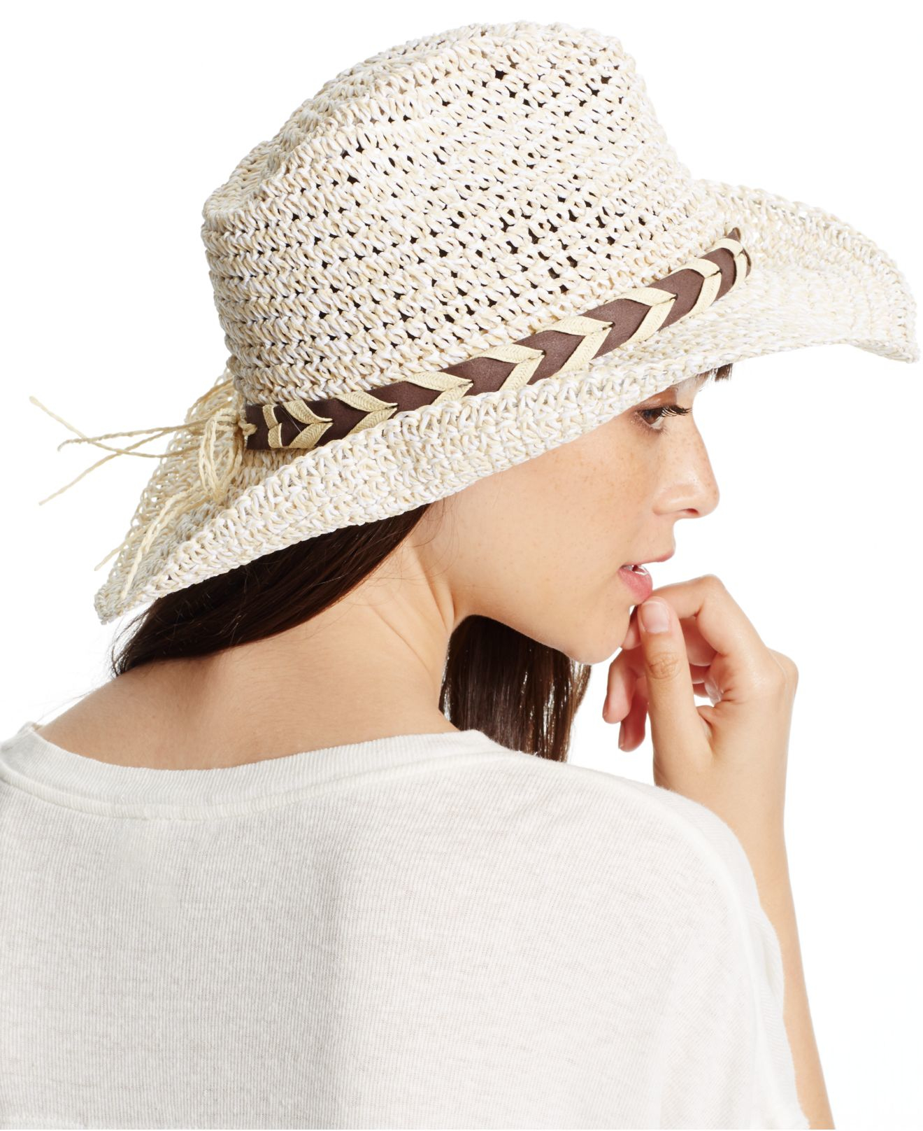 cowboy beach hats for women