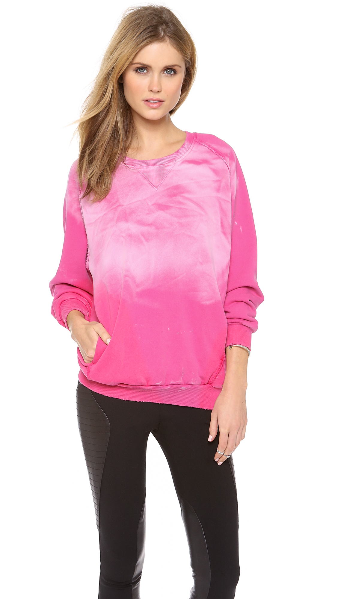 womens balmain sweatshirt