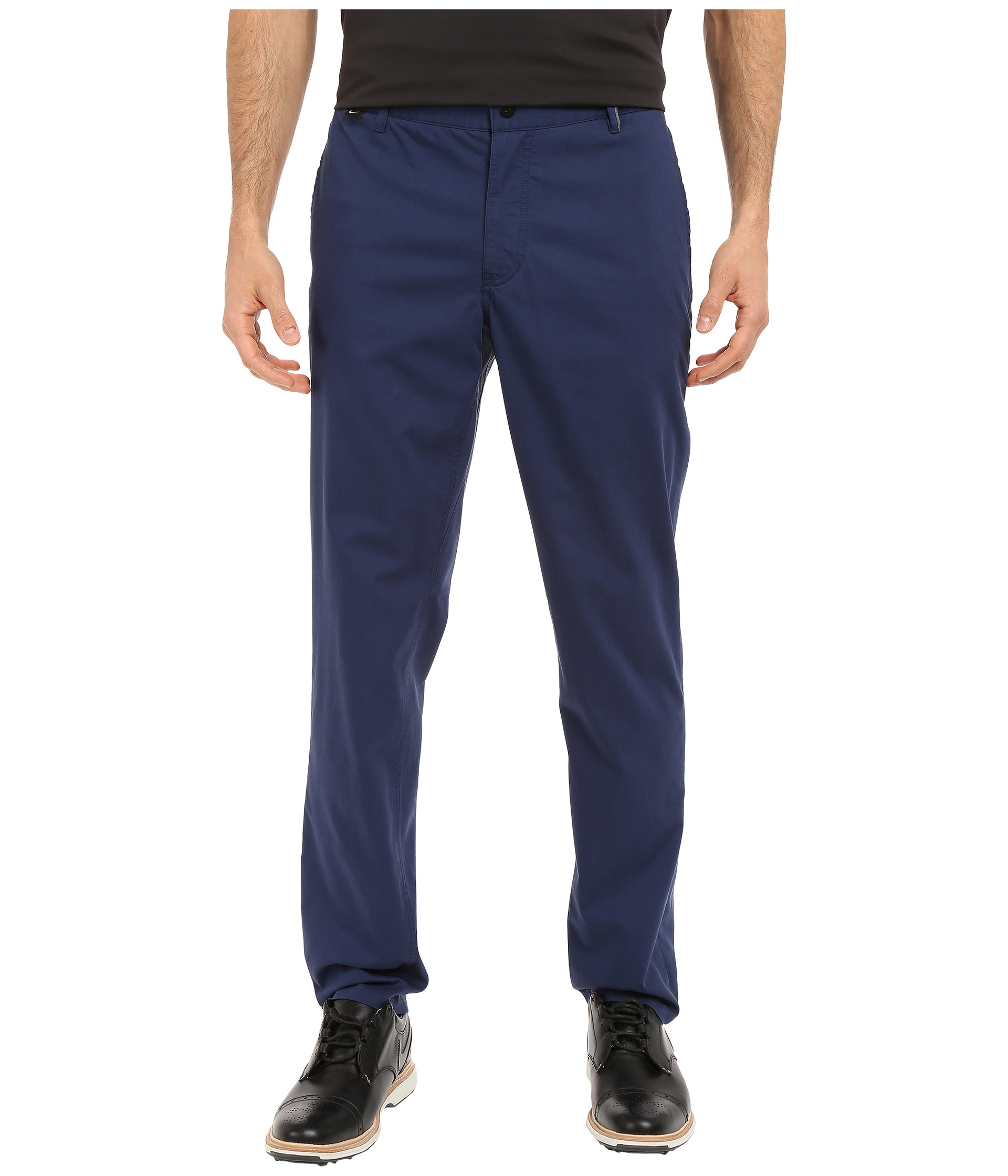 nike modern fit golf trousers