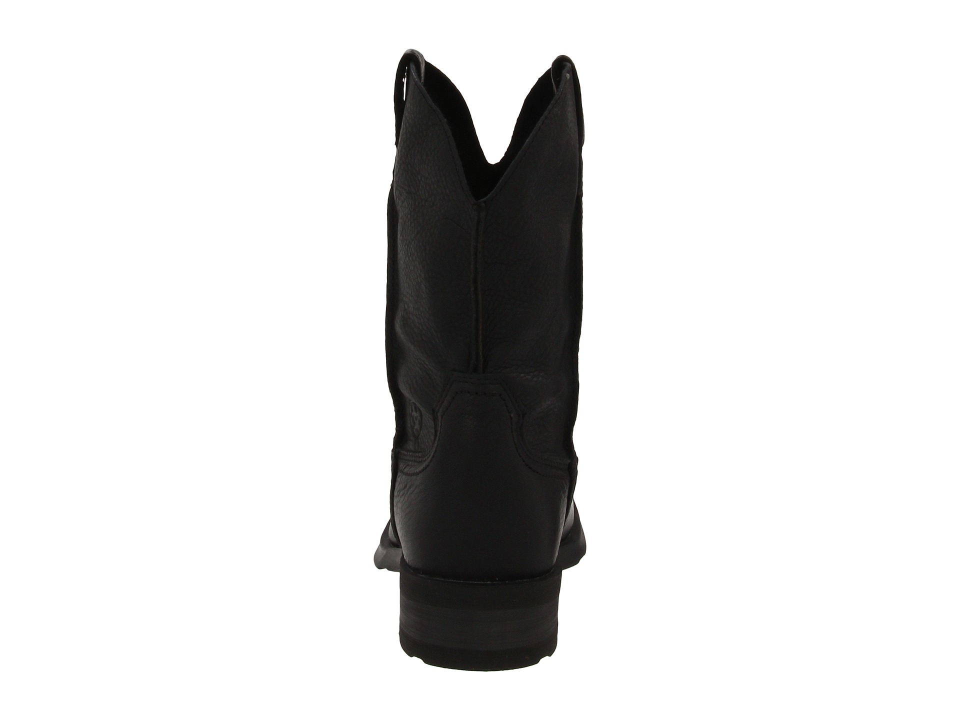 Ariat rambler black clearance deertan