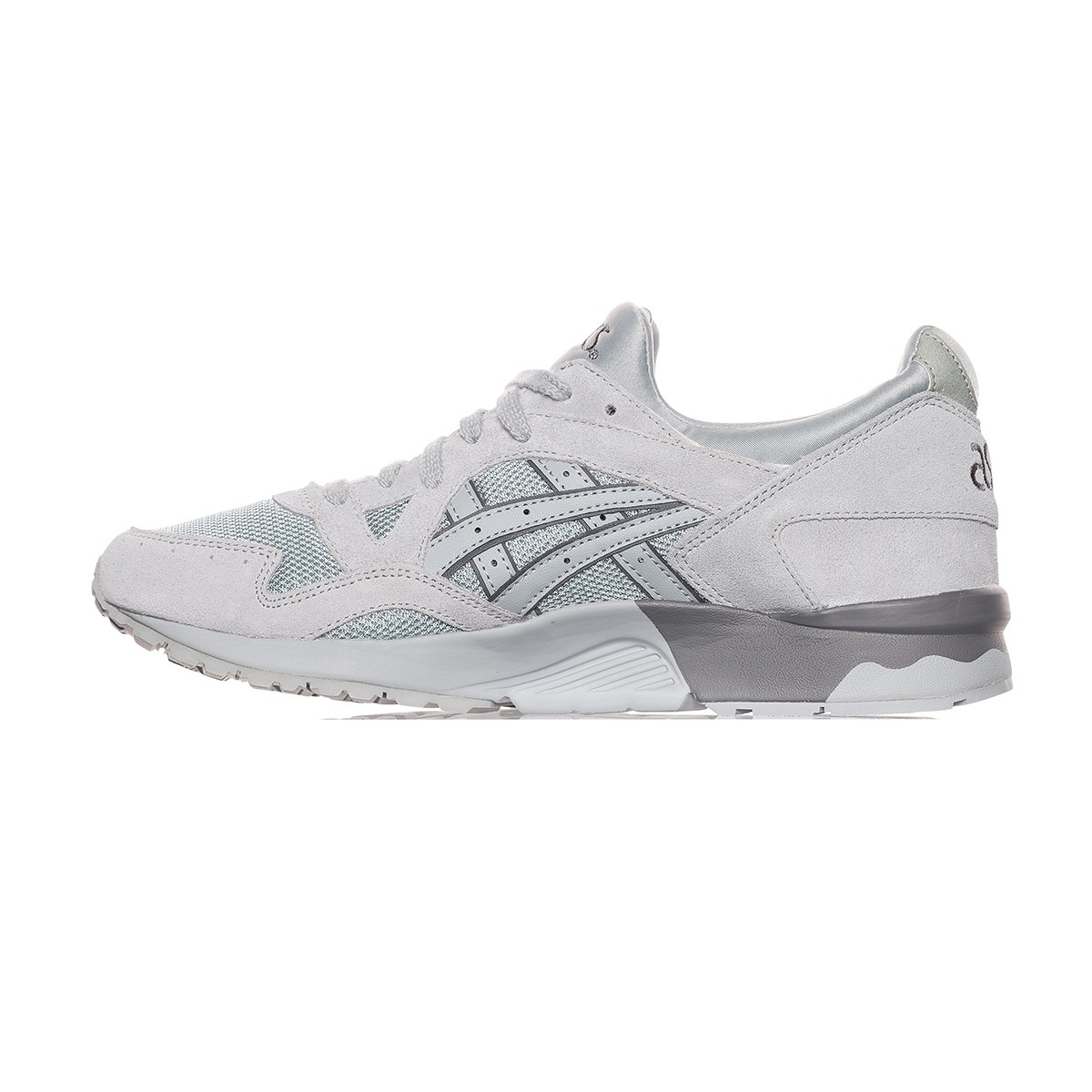 asics gel lyte v lights out pack sneakers in gray for lyst asics gel lyte v lights out pack sneakers in gray for lyst