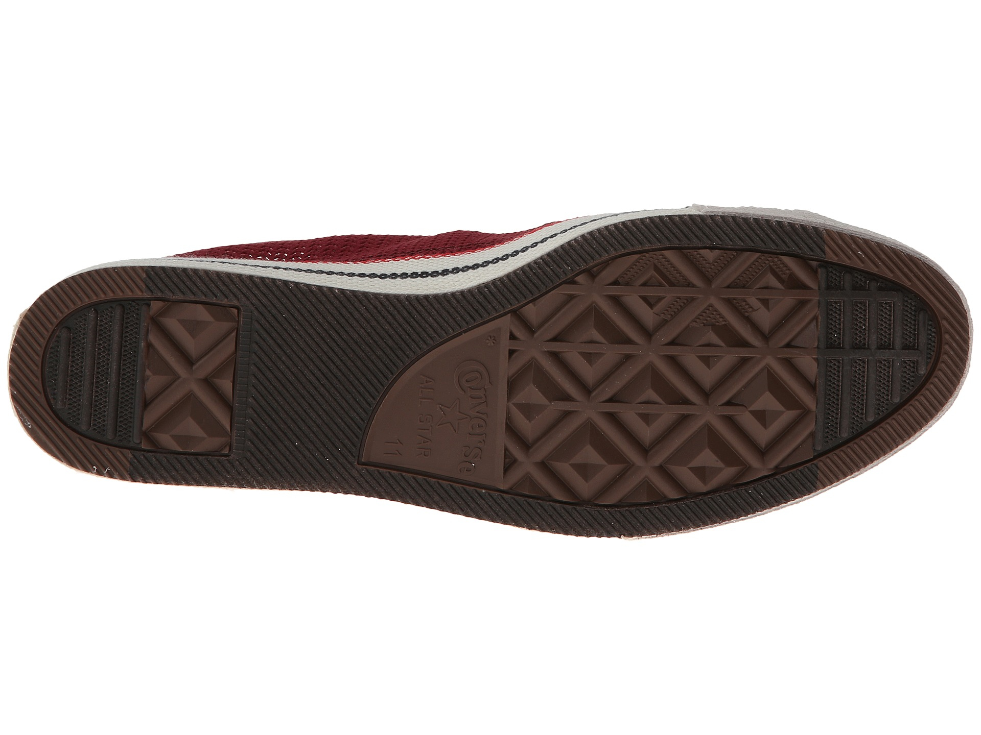 converse chuckout mesh