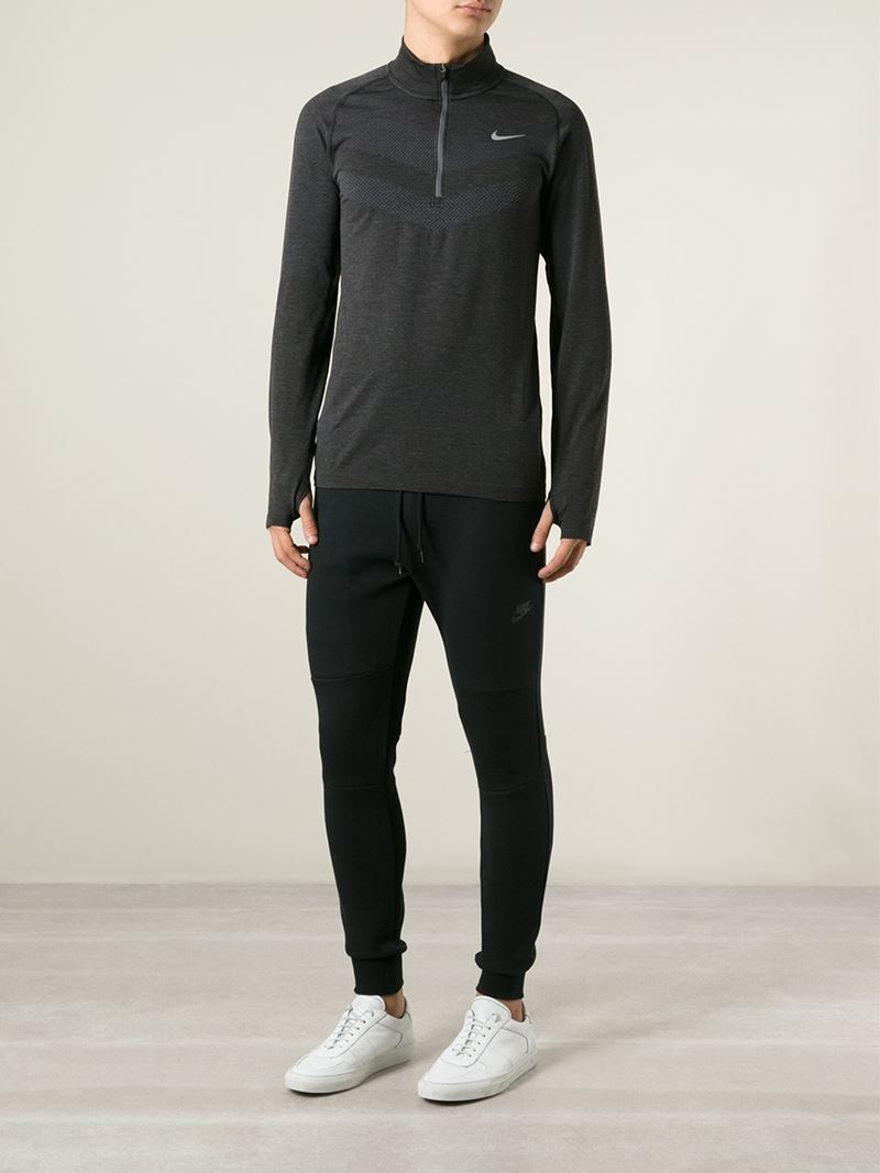 nike sweater and pants