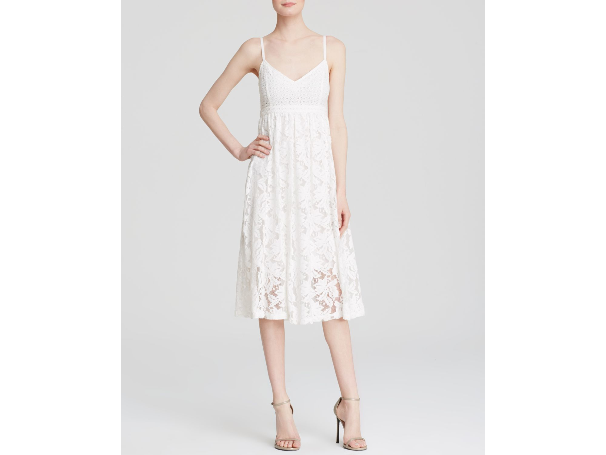 tracy reese lace dress