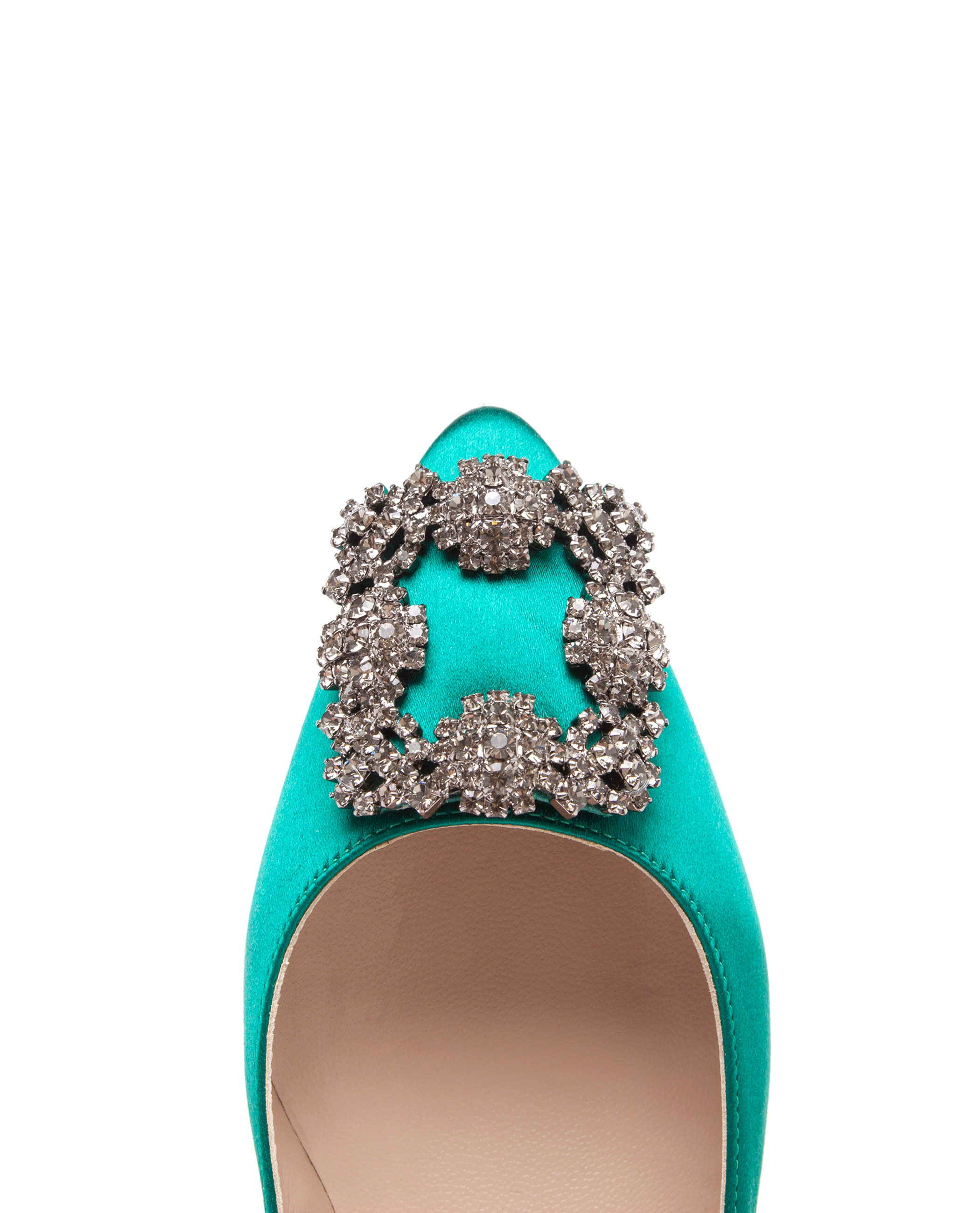 badgley mischka white flats