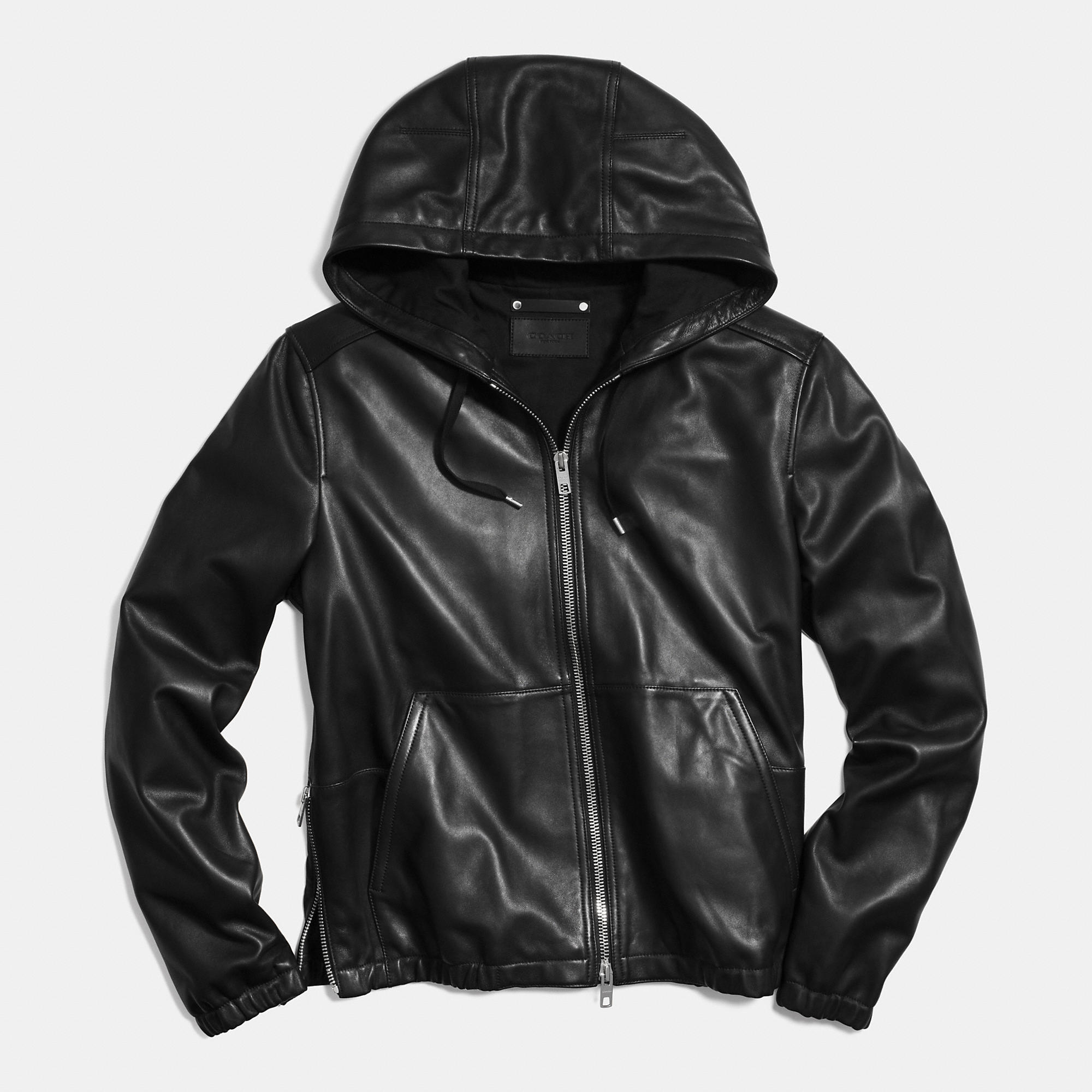 arne leather trainer