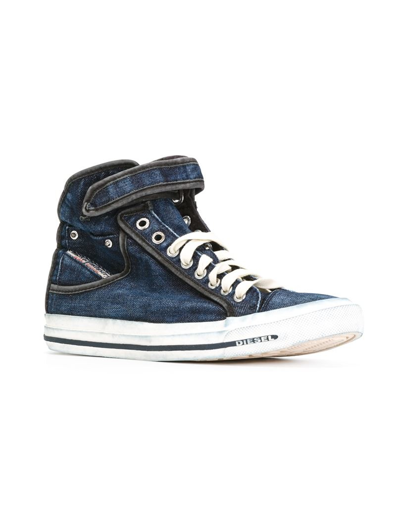 diesel all star shoes
