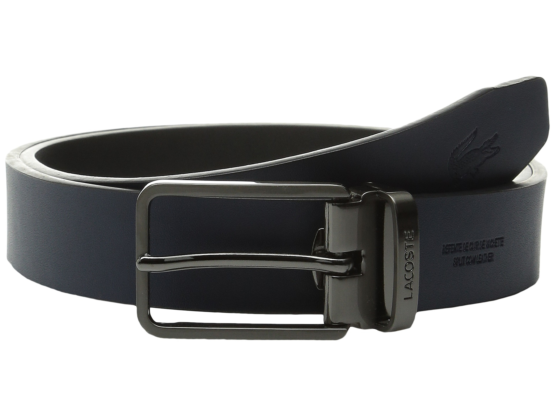 interchangeable buckle belt