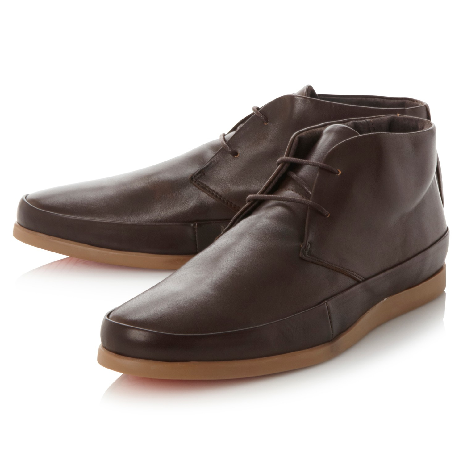 bertie desert boots