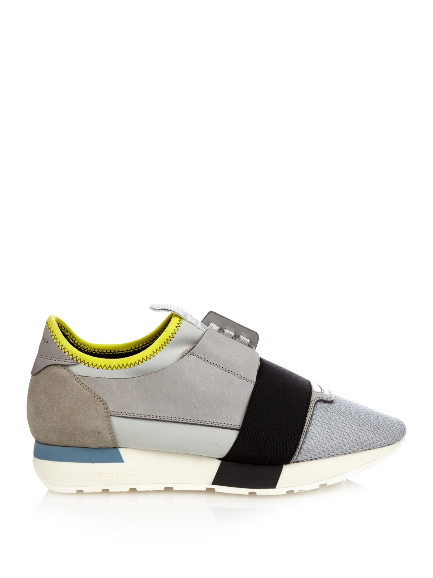 designer trainers balenciaga women's