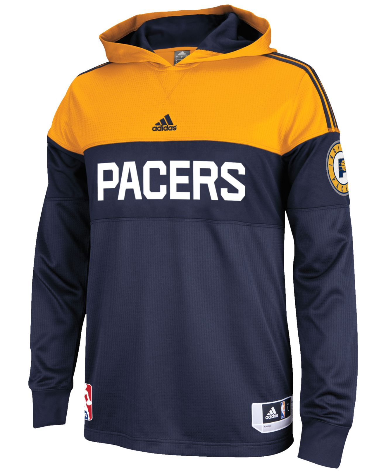 adidas lakers shooting shirt