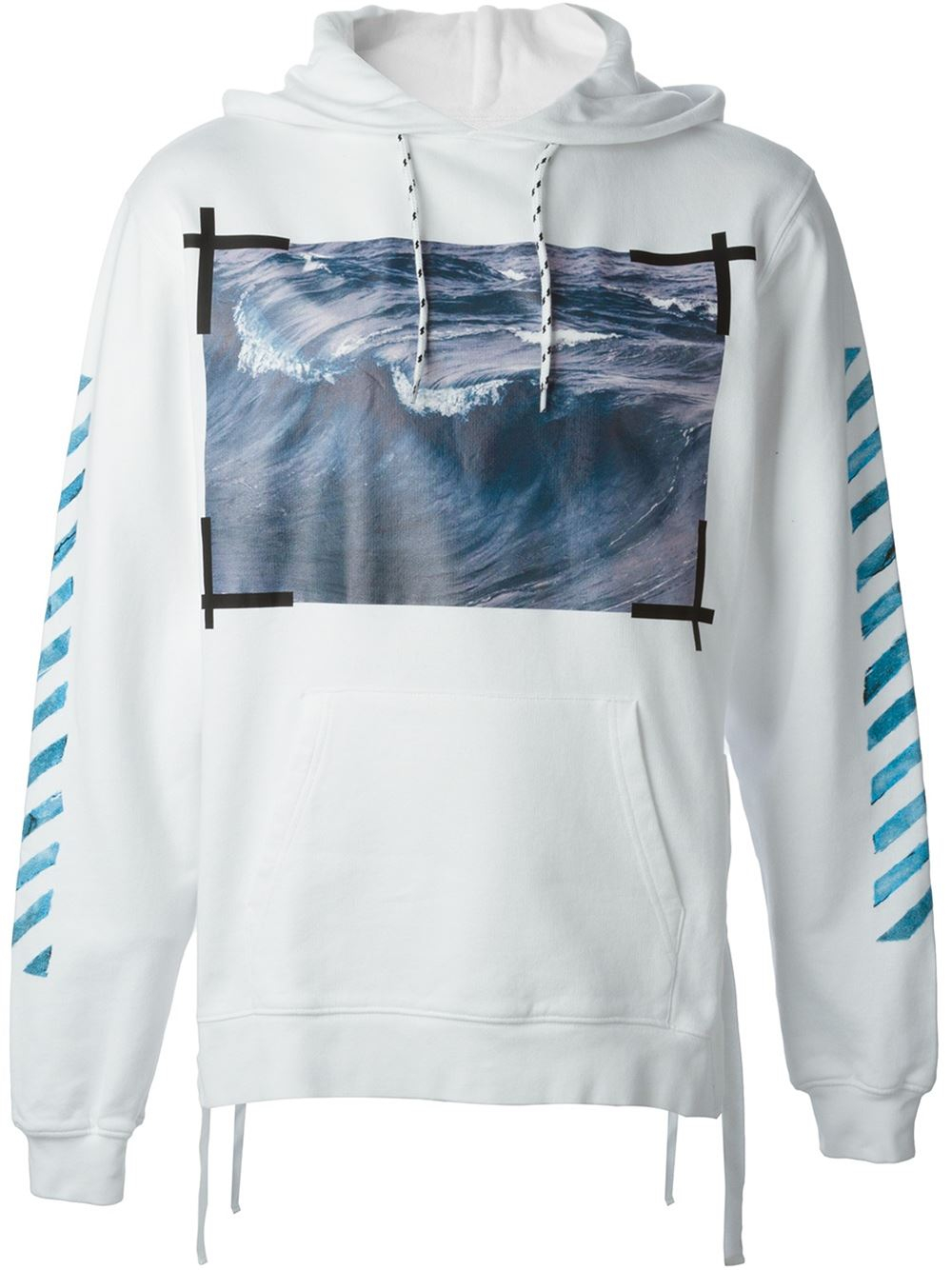 off waves hoodie Shop Clothing & Shoes Online