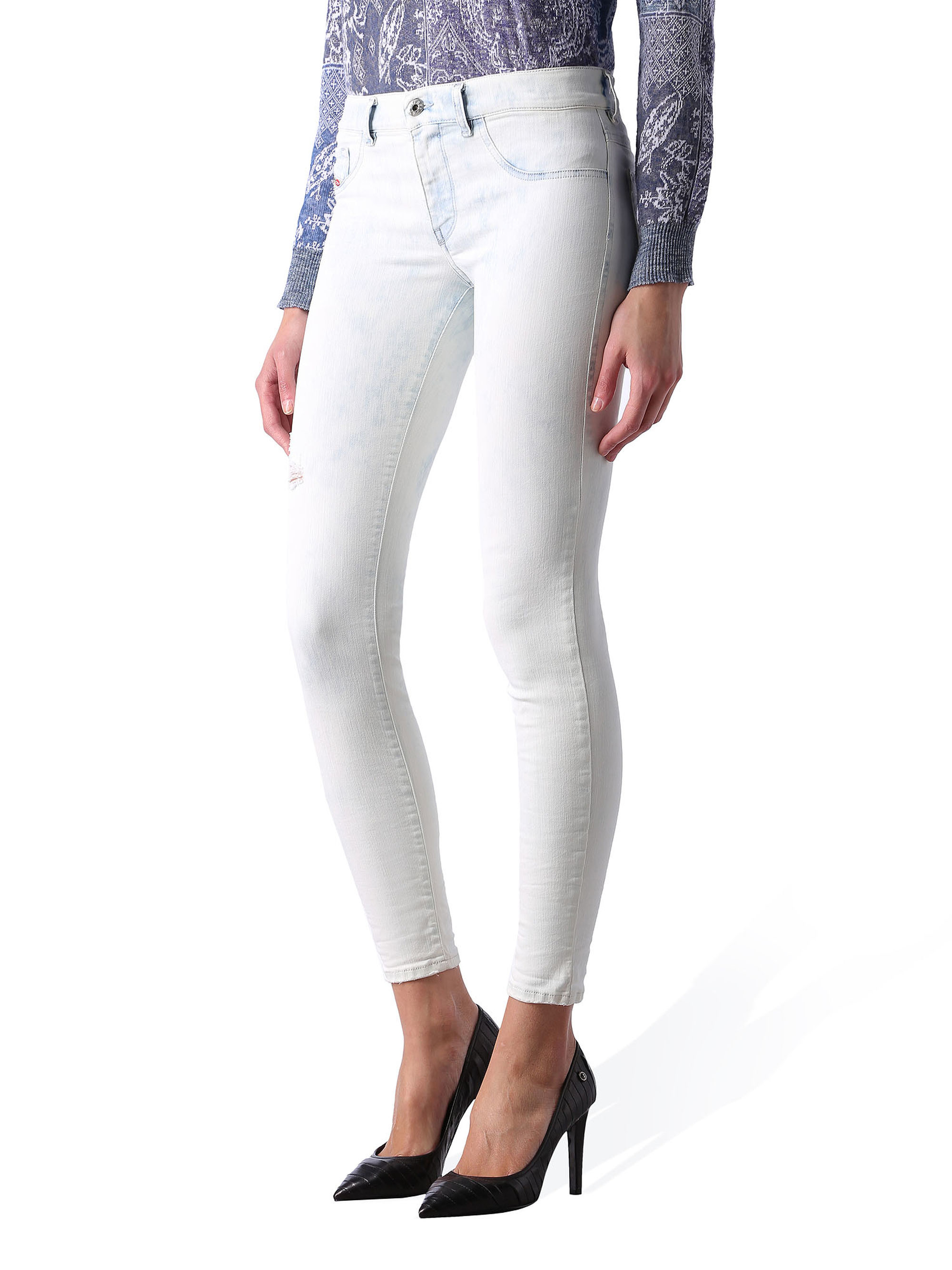 livier ankle diesel