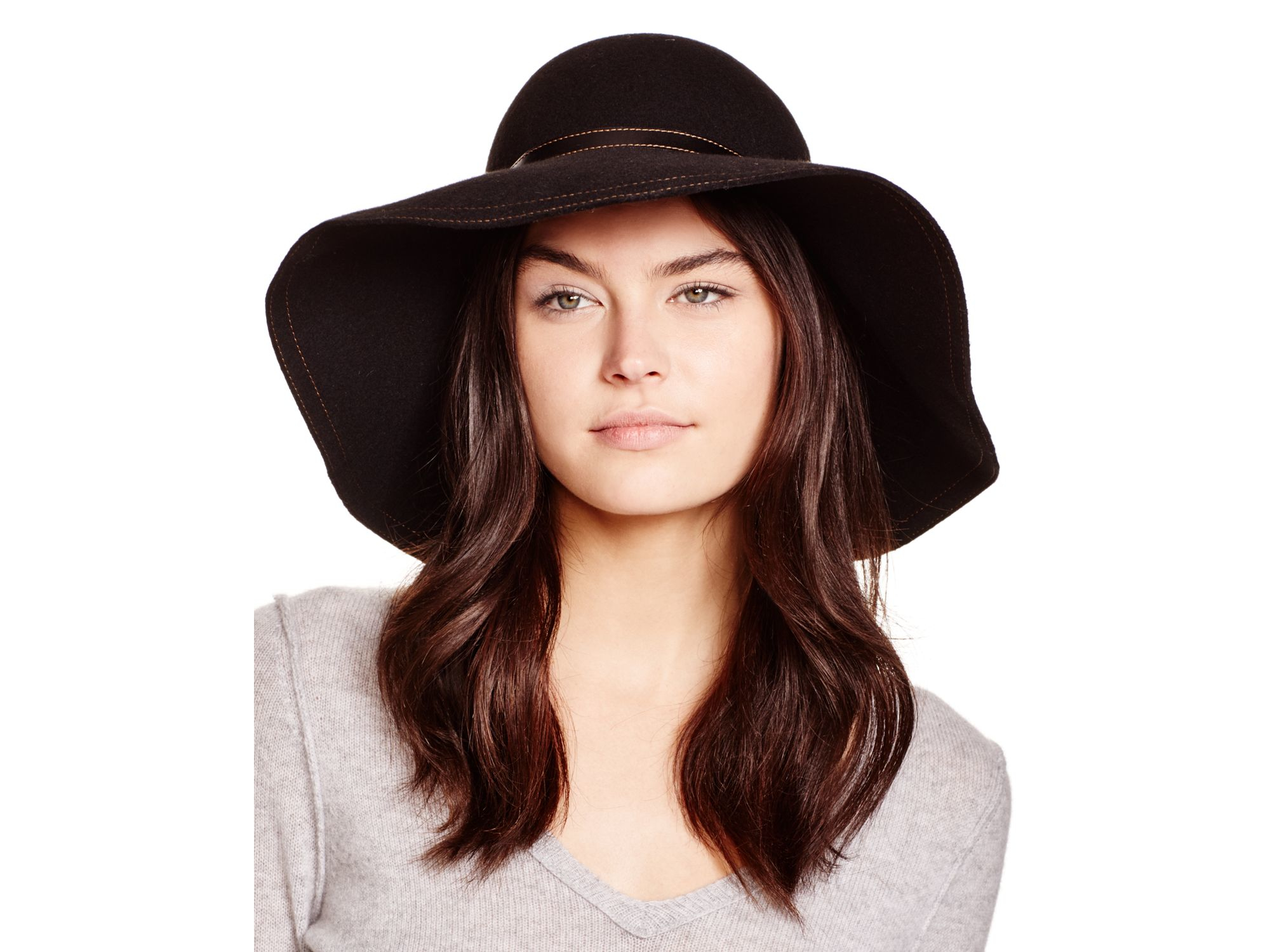 eric javits wide brim hat