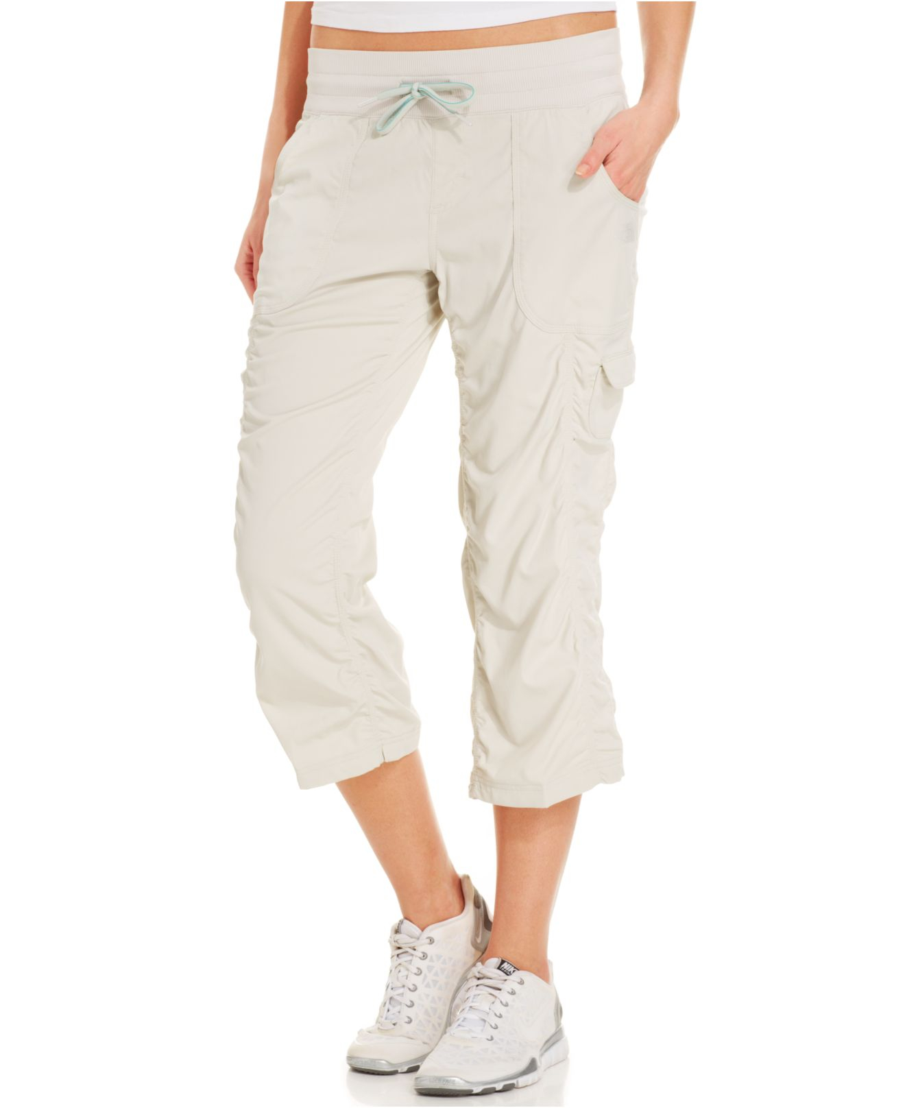 aphrodite north face capri