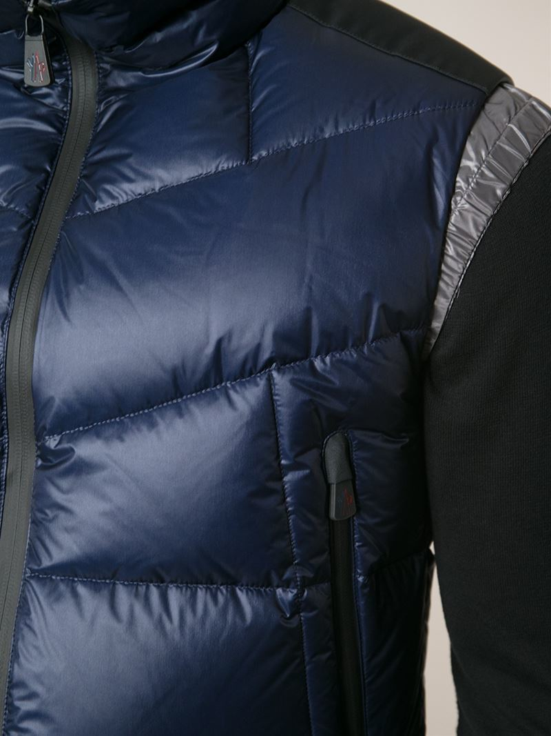 moncler grenoble gilet