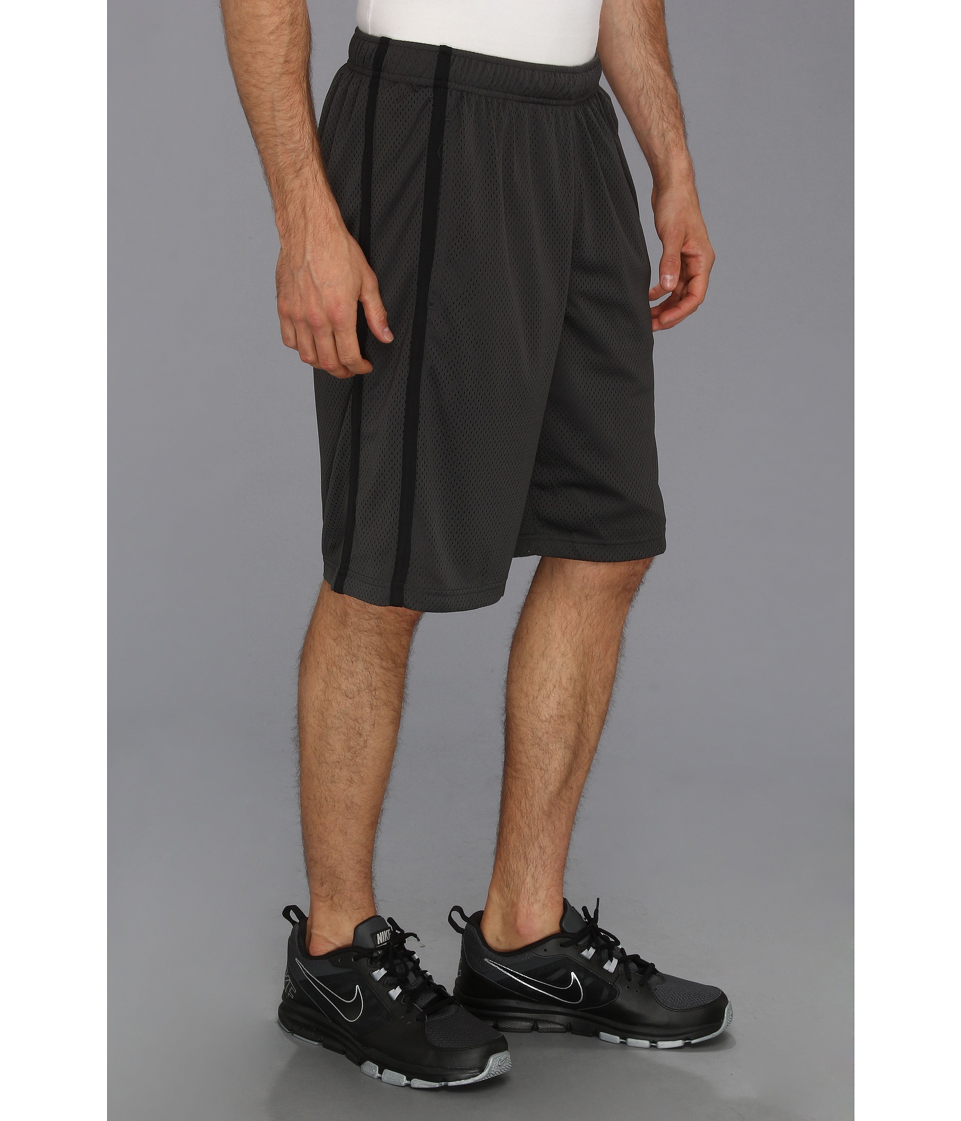 Nike Monster Mesh Short in Black for Men | Lyst