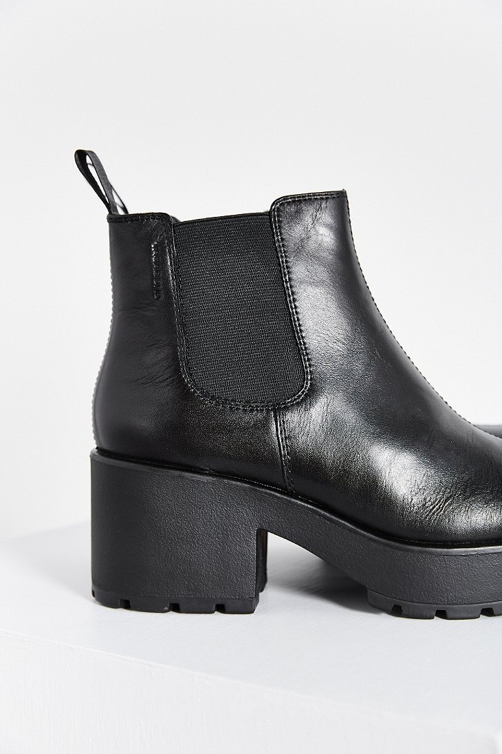 dioon chelsea boot
