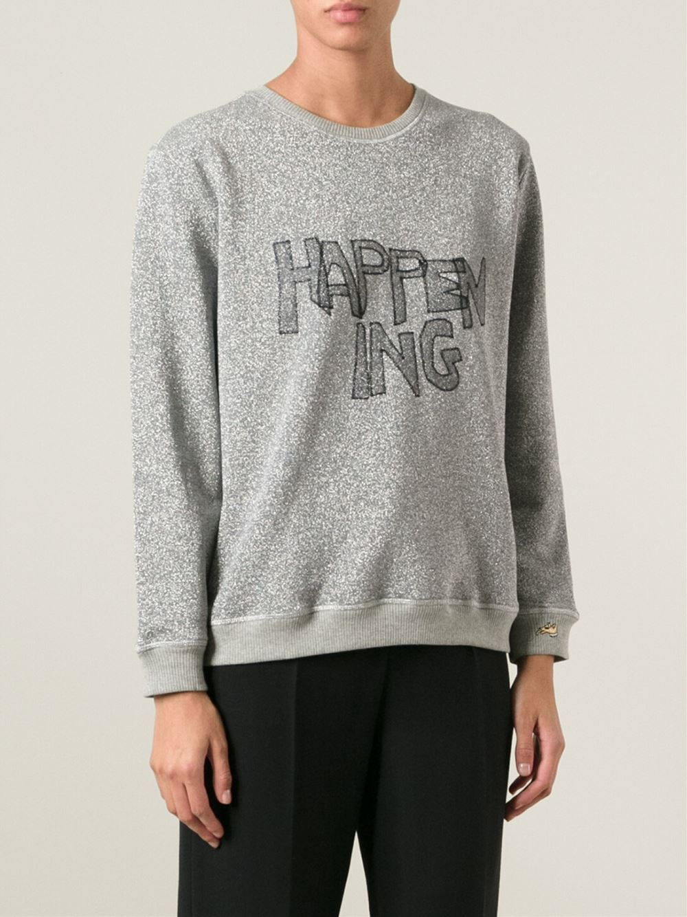 bella freud sweatshirt