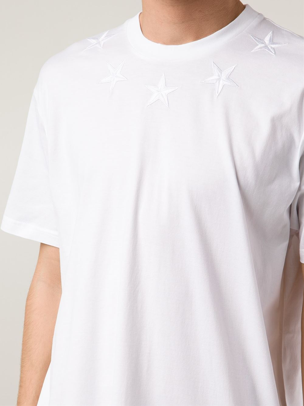 t shirt oversize givenchy
