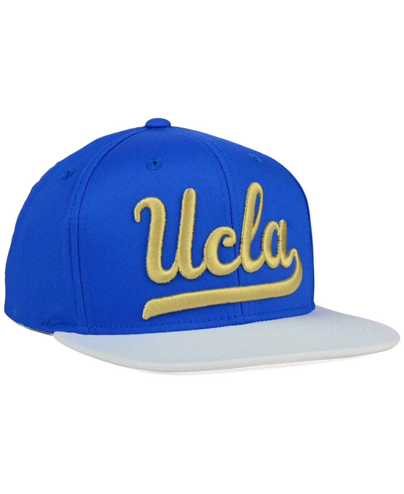ucla adidas hat