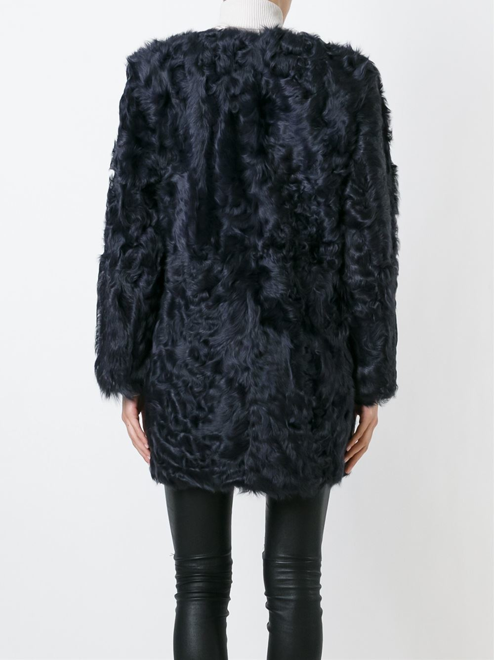 ravn teddy coat
