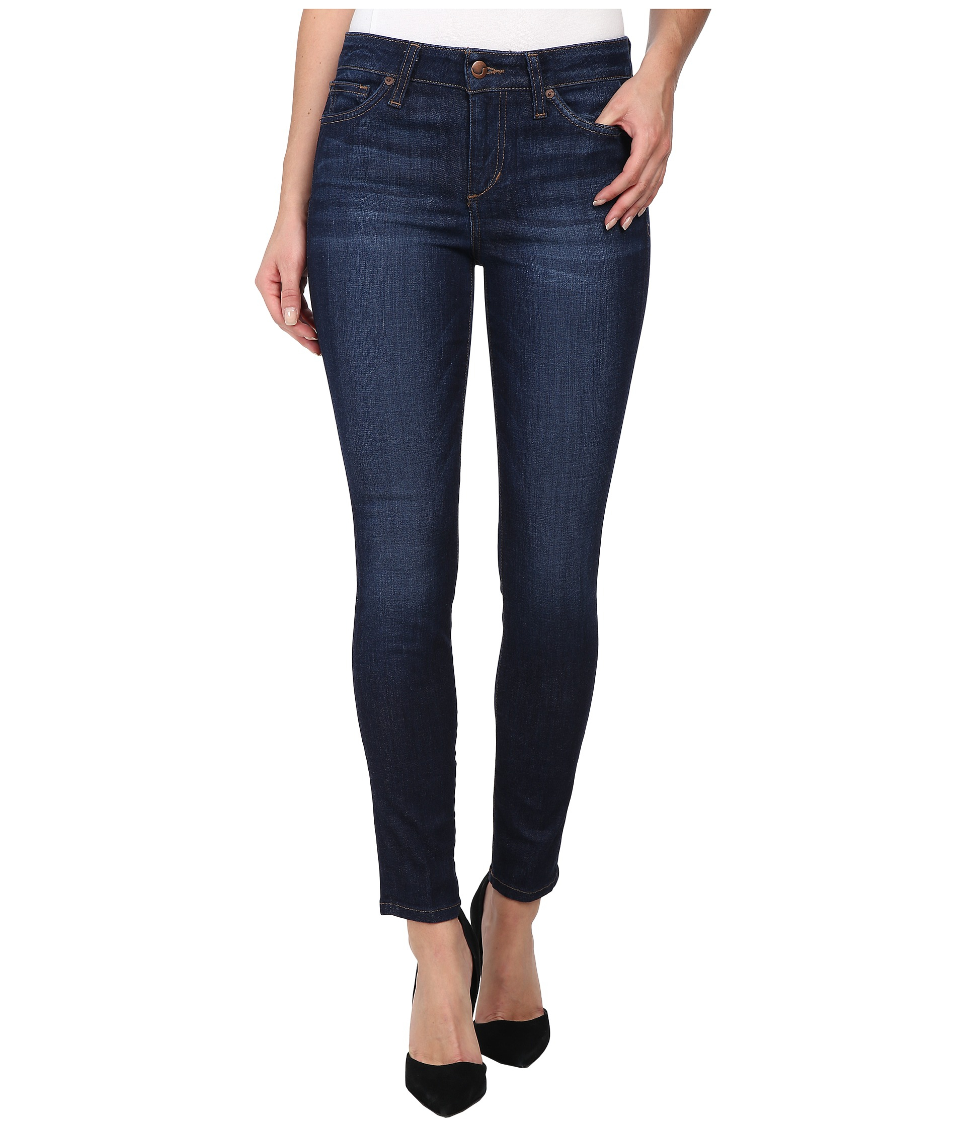 joe's skinny ankle jeans