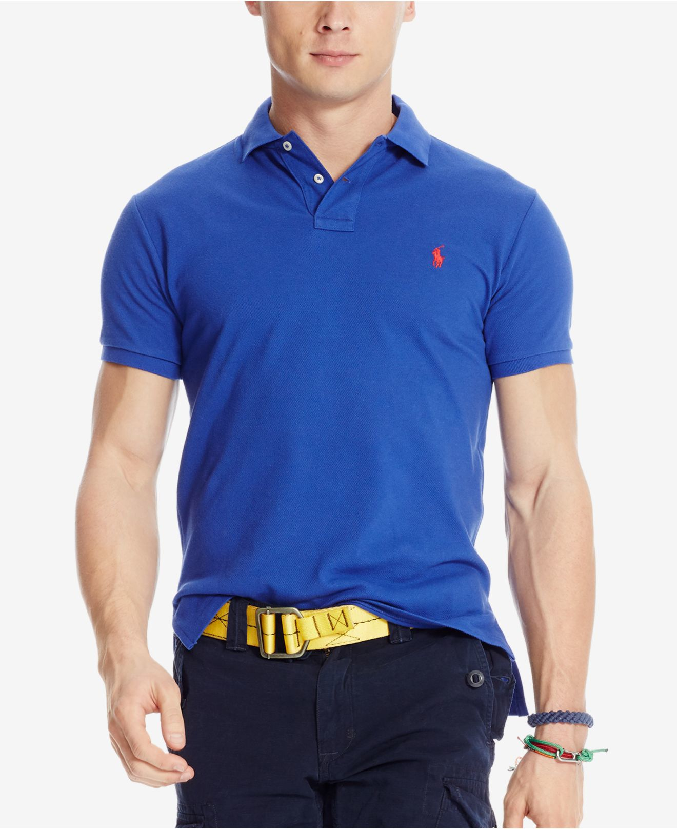 ralph lauren polo dry fit shirts