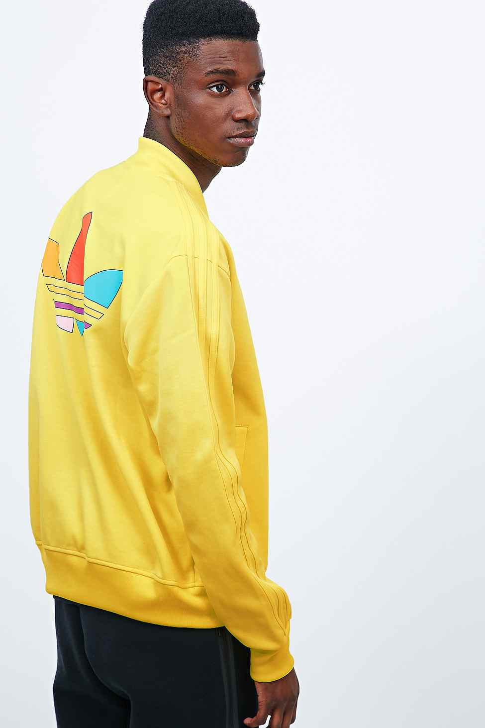 pharrell williams adidas track jacket