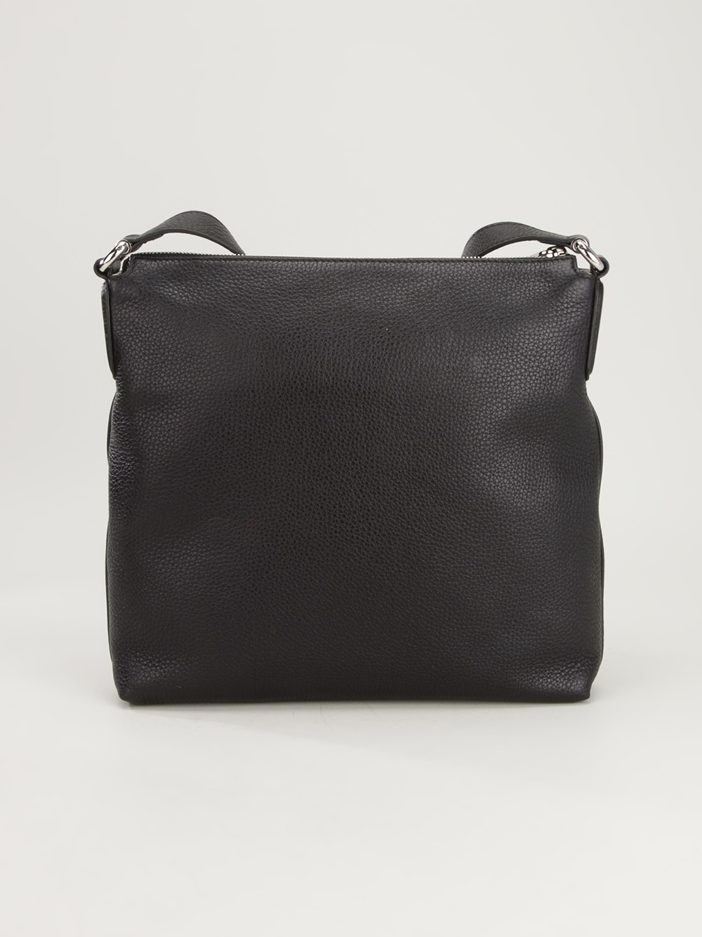 Gucci Small Square Shoulder Bag in Black for Men - Lyst