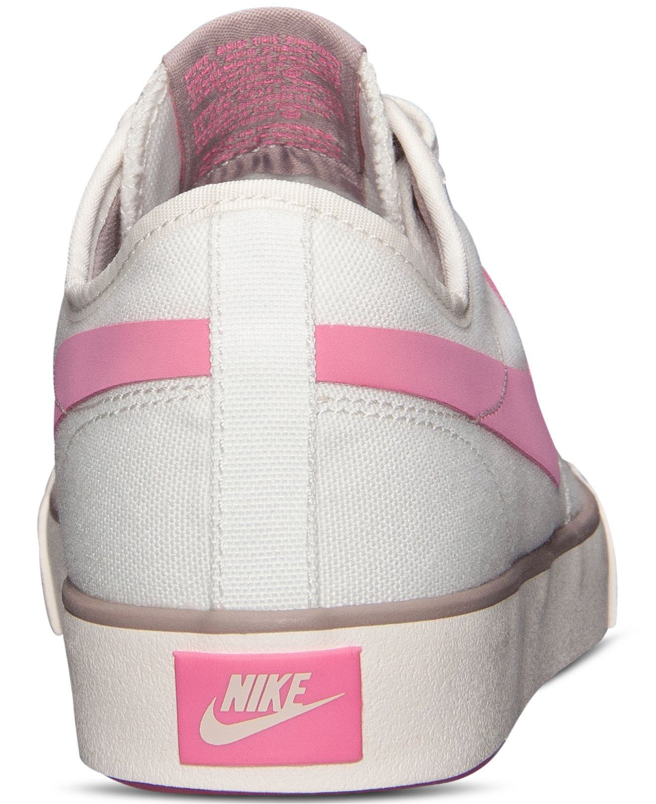 wmns nike primo court canvas