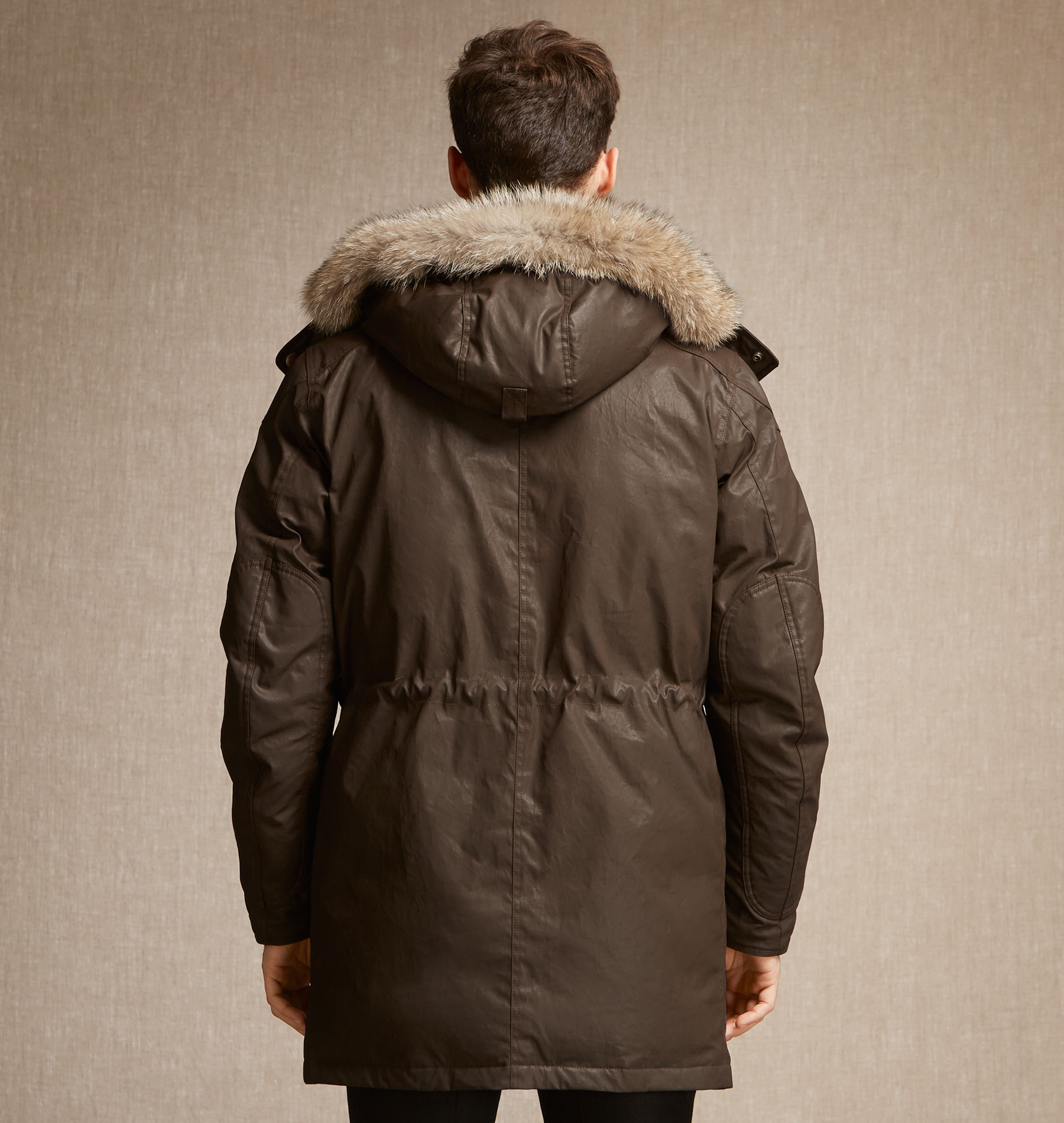 parka belstaff