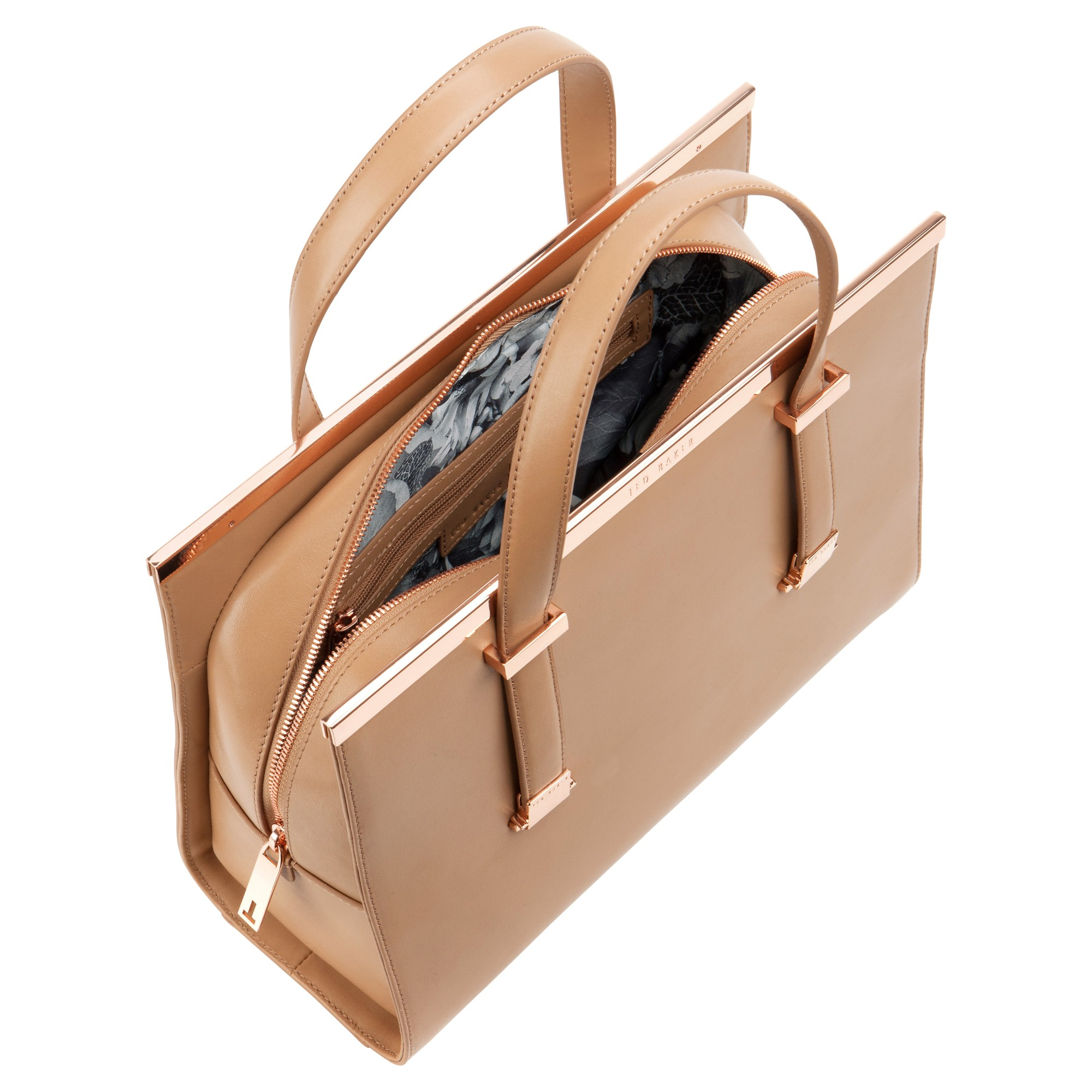 Ted Baker Purse Brown