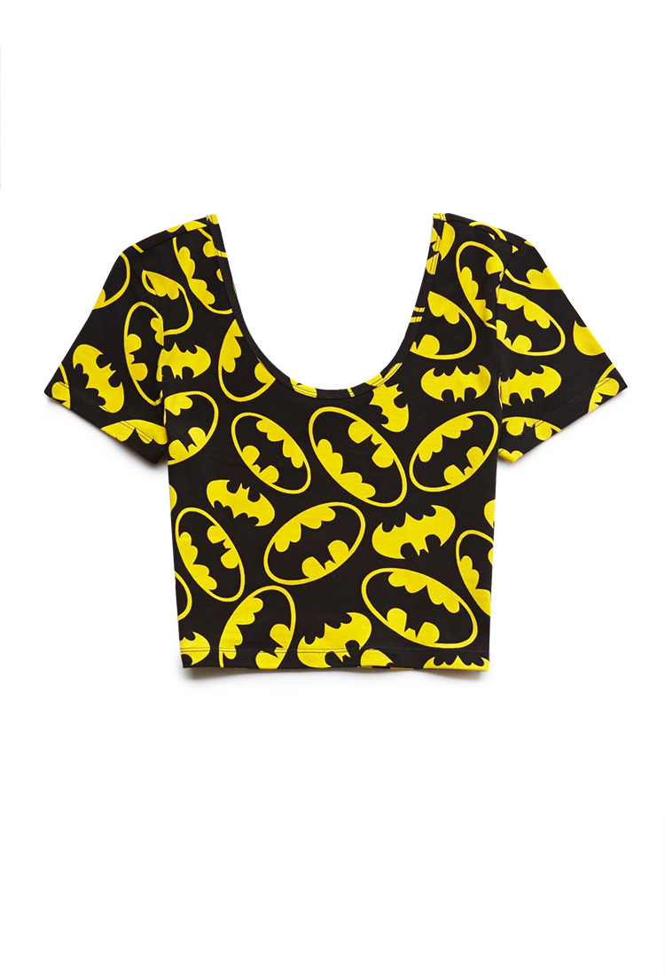 batman tank top forever 21