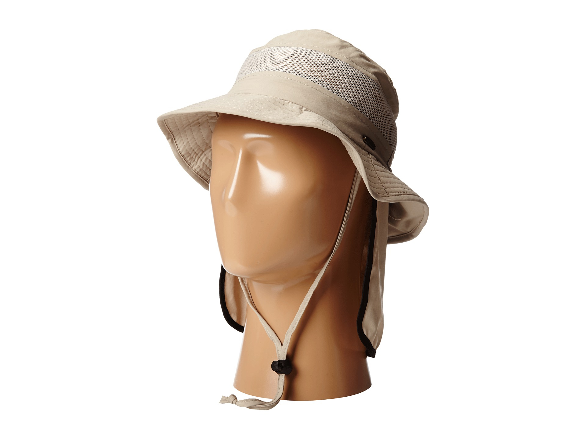 Stetson Synthetic Boonie With No Fly 