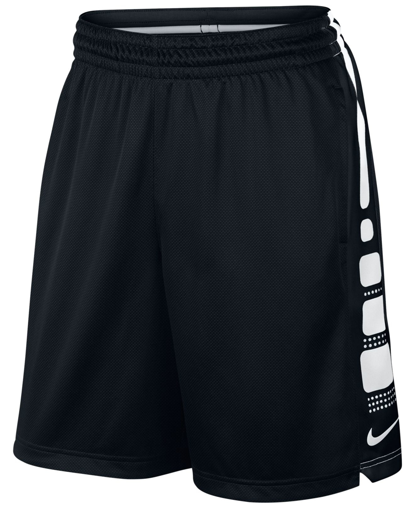 Nike Elite Dri-fit Basketball Shorts in Black for Men | Lyst