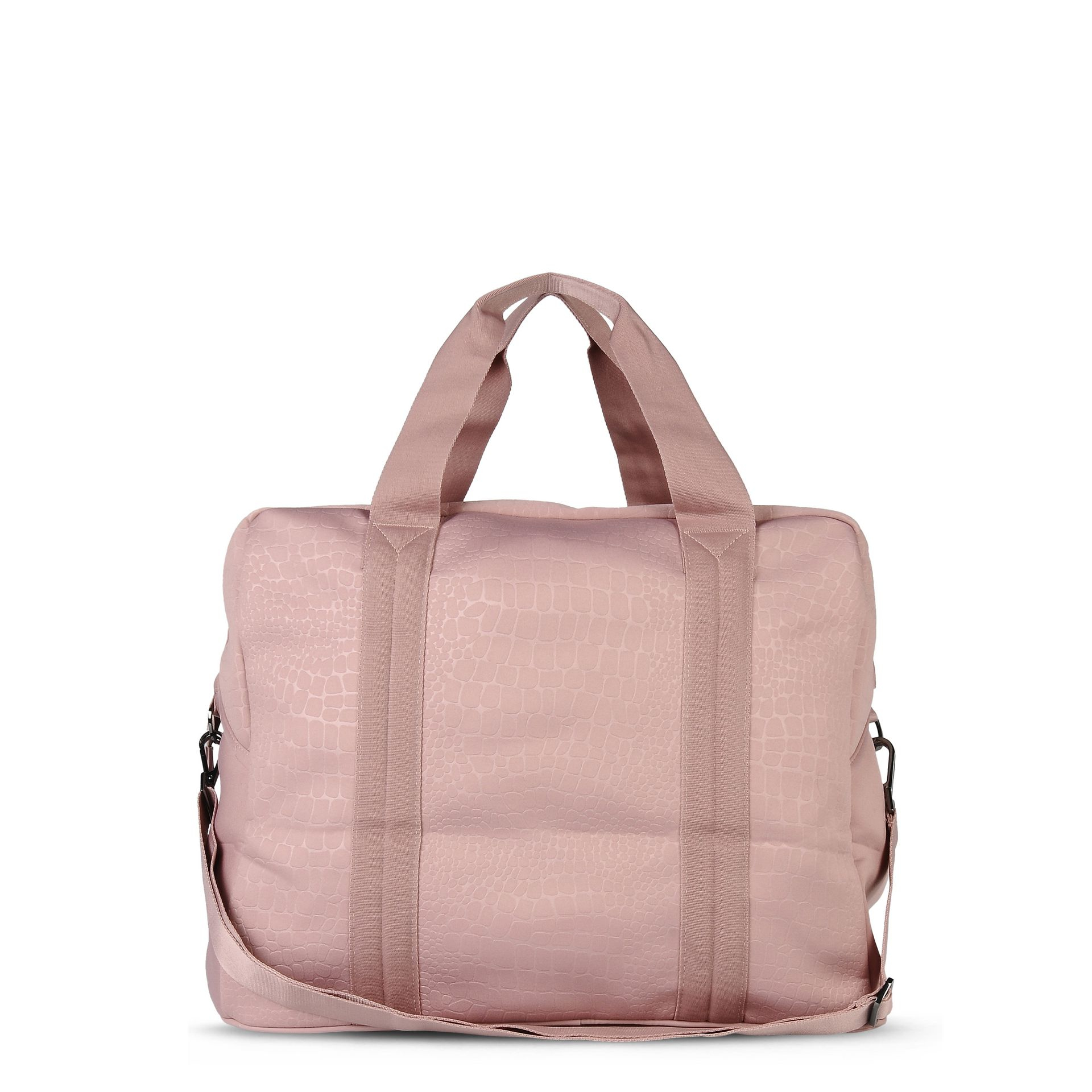 adidas By Stella McCartney Pink Essentials Sports Bag - Lyst