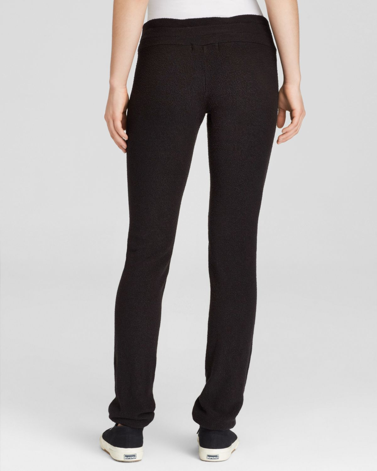 Skinny black sweatpants The Mossimo Brand has grown into a multi-billion dollar lifestyle sportswear and accessories company since founded by Mossimo Giannuli in