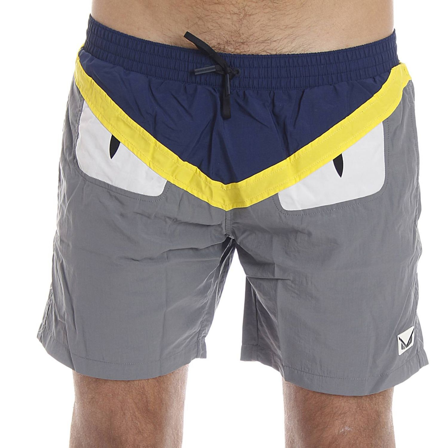 fendi mens bathing suit