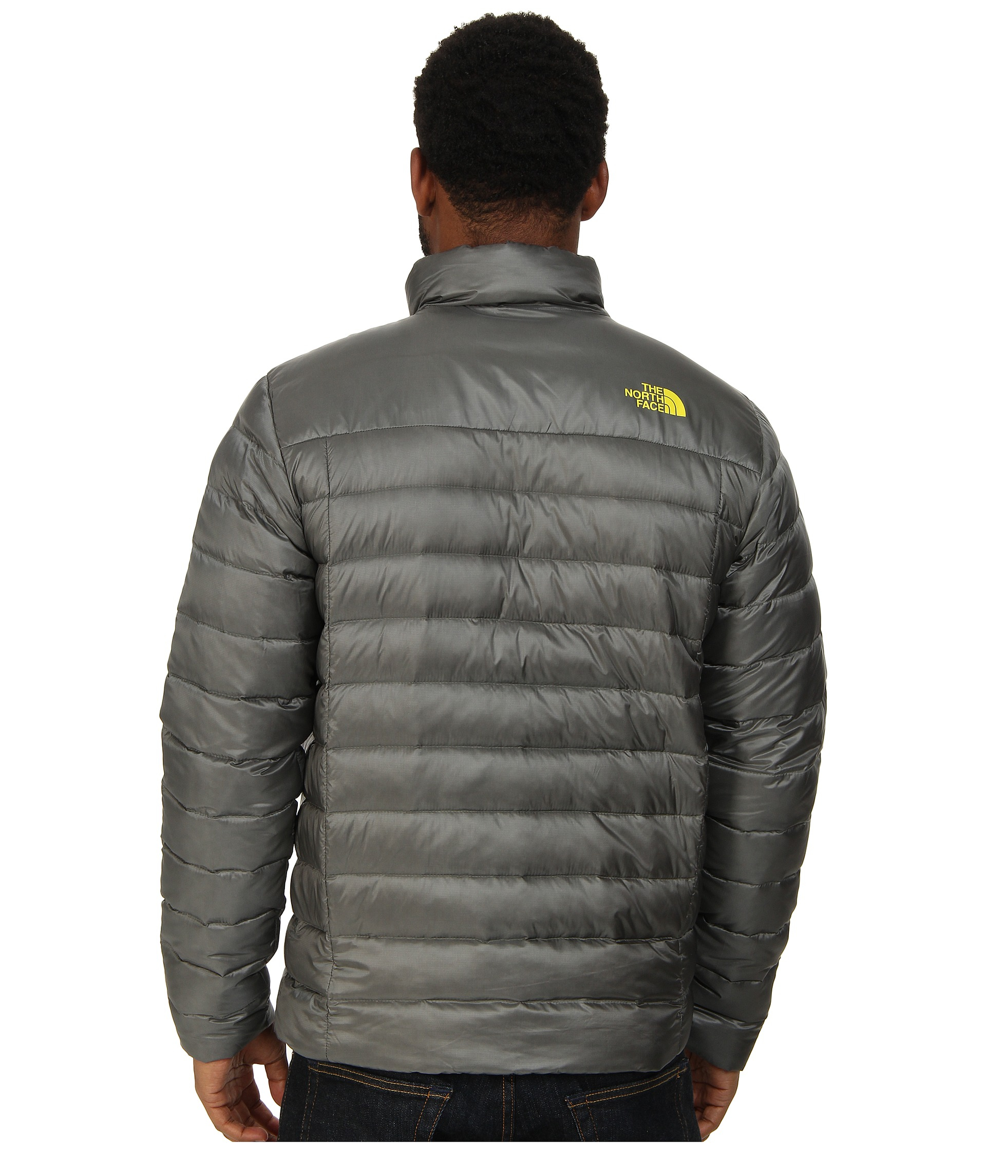 the north face tonnerro jacket